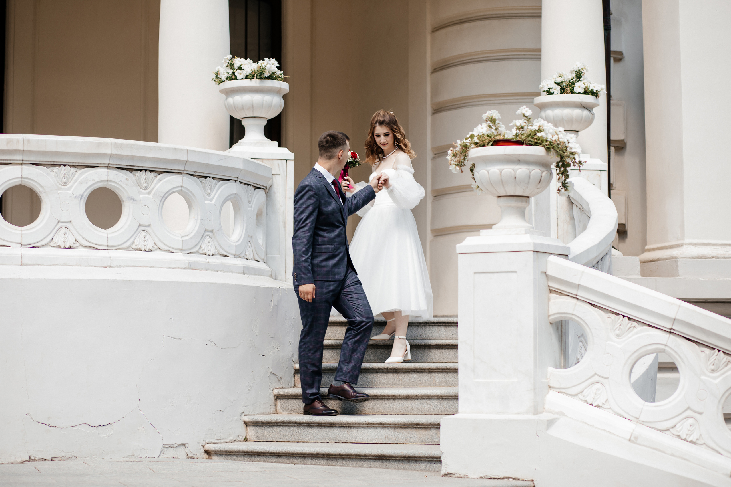 Настя и Андрей. Фотограф в Тамбове Ольга Мельникова