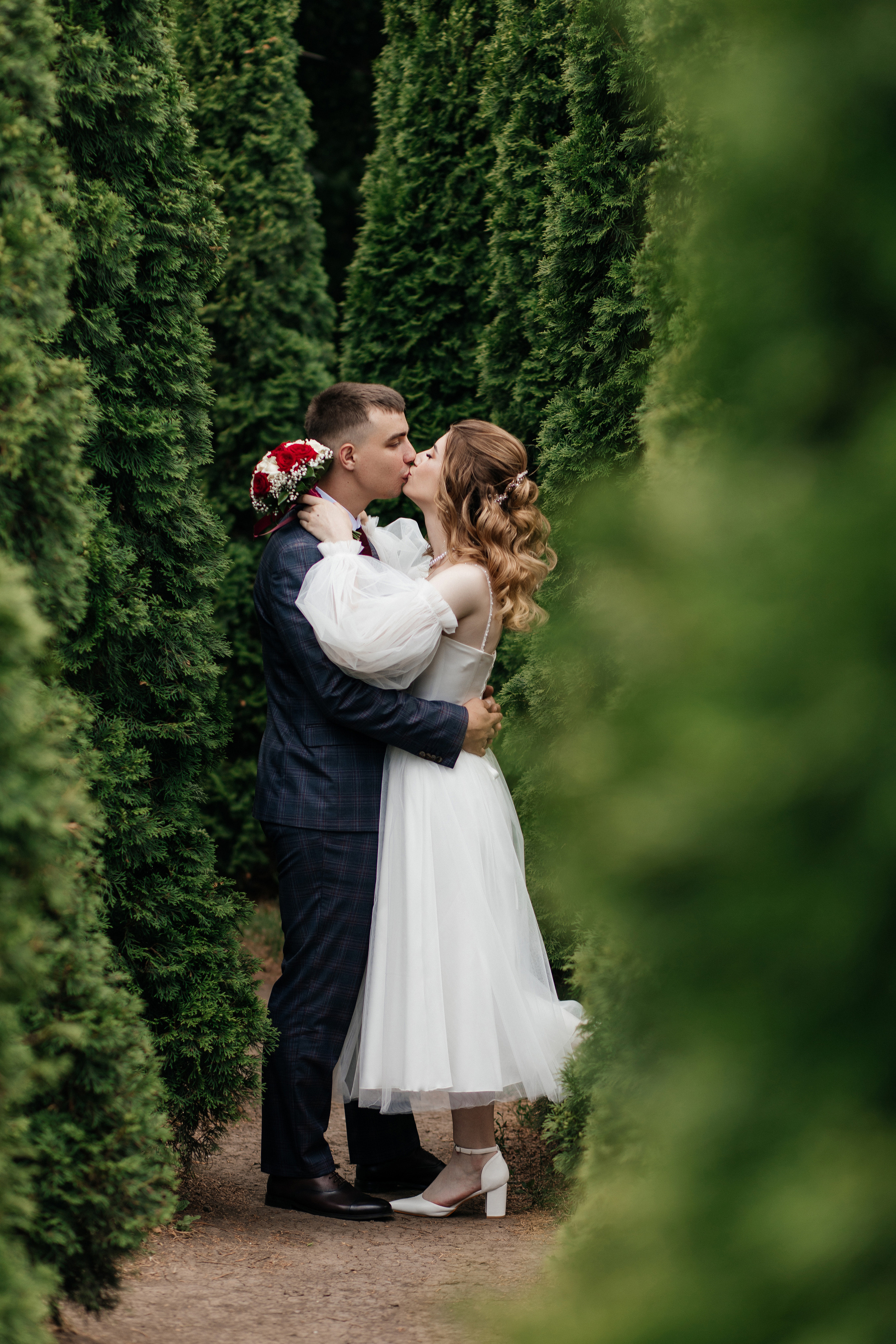 Настя и Андрей. Фотограф в Тамбове Ольга Мельникова