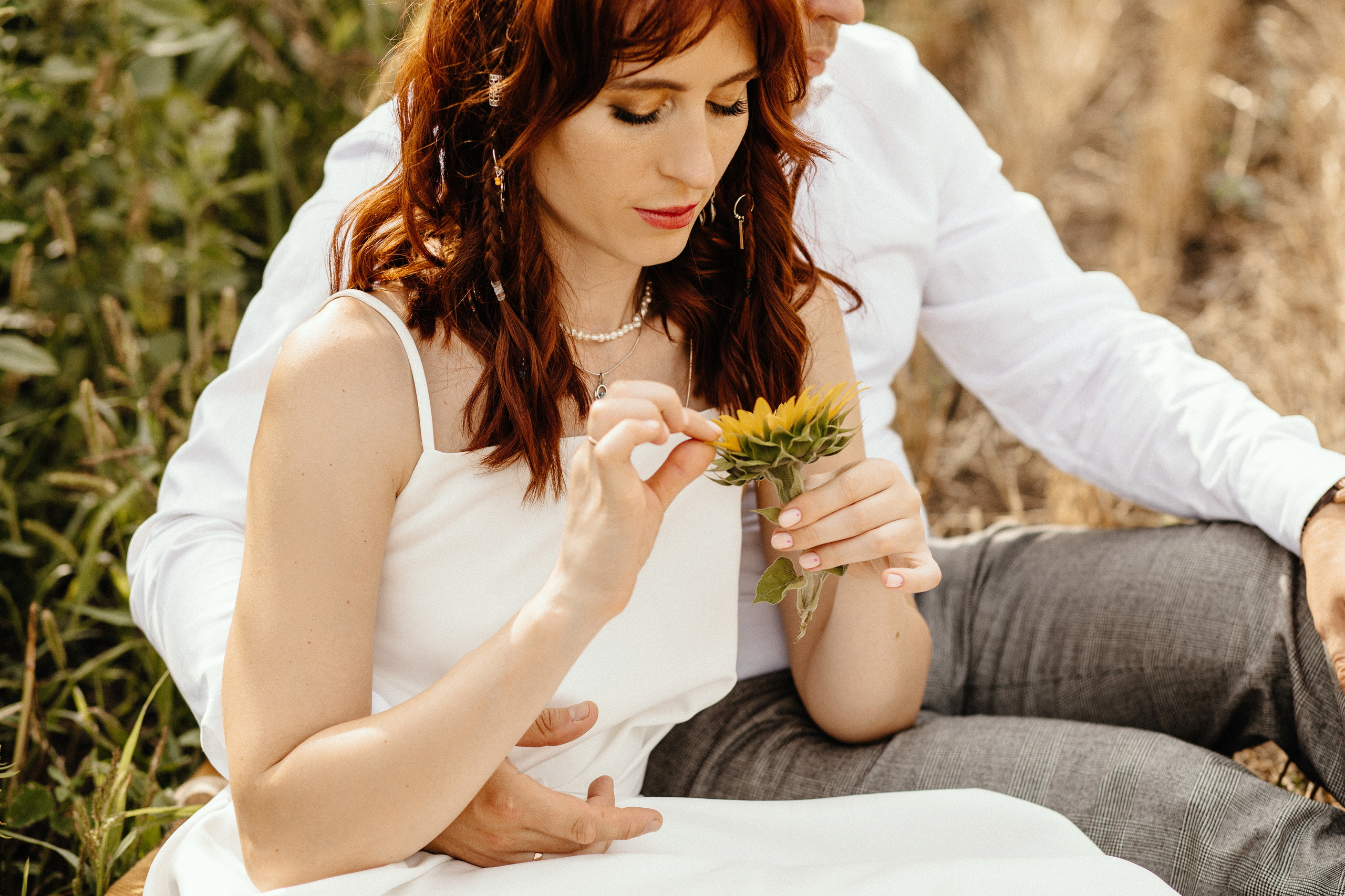 Солнце в подсолнухах. Фотограф в Тамбове Ольга Мельникова