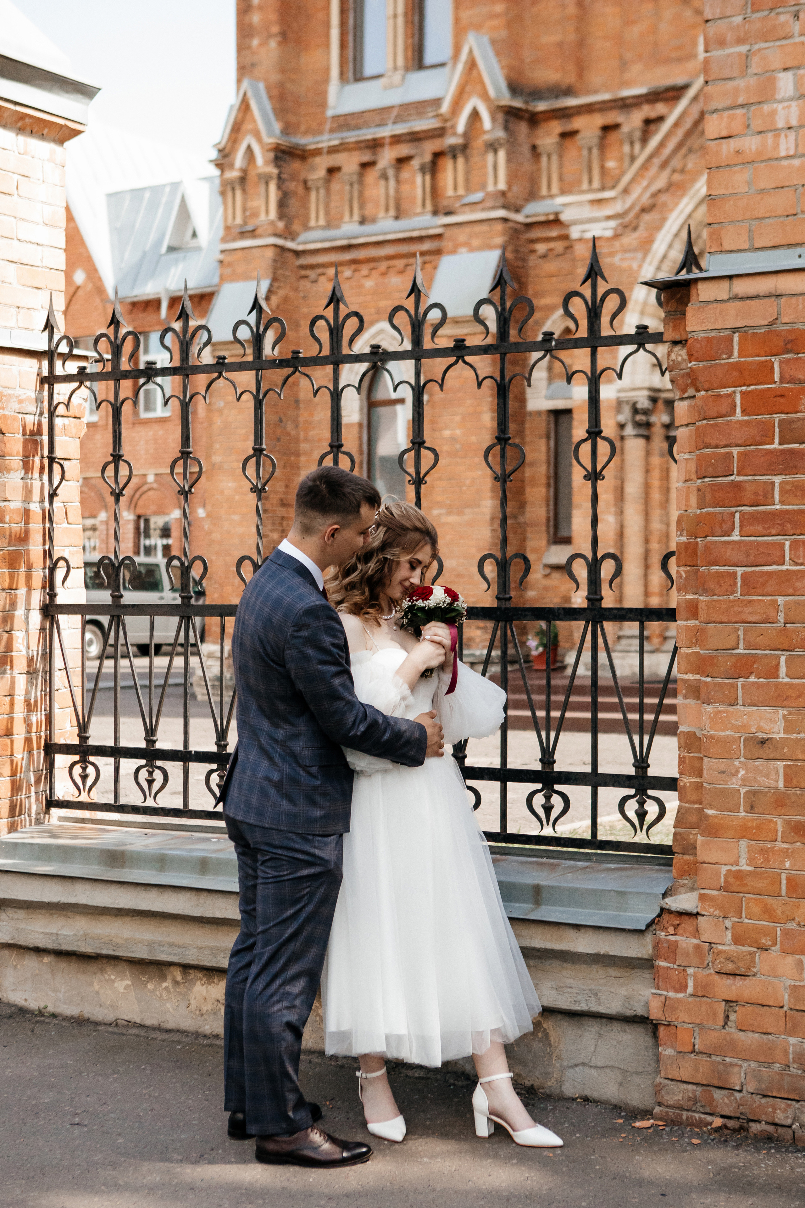 Настя и Андрей. Фотограф в Тамбове Ольга Мельникова