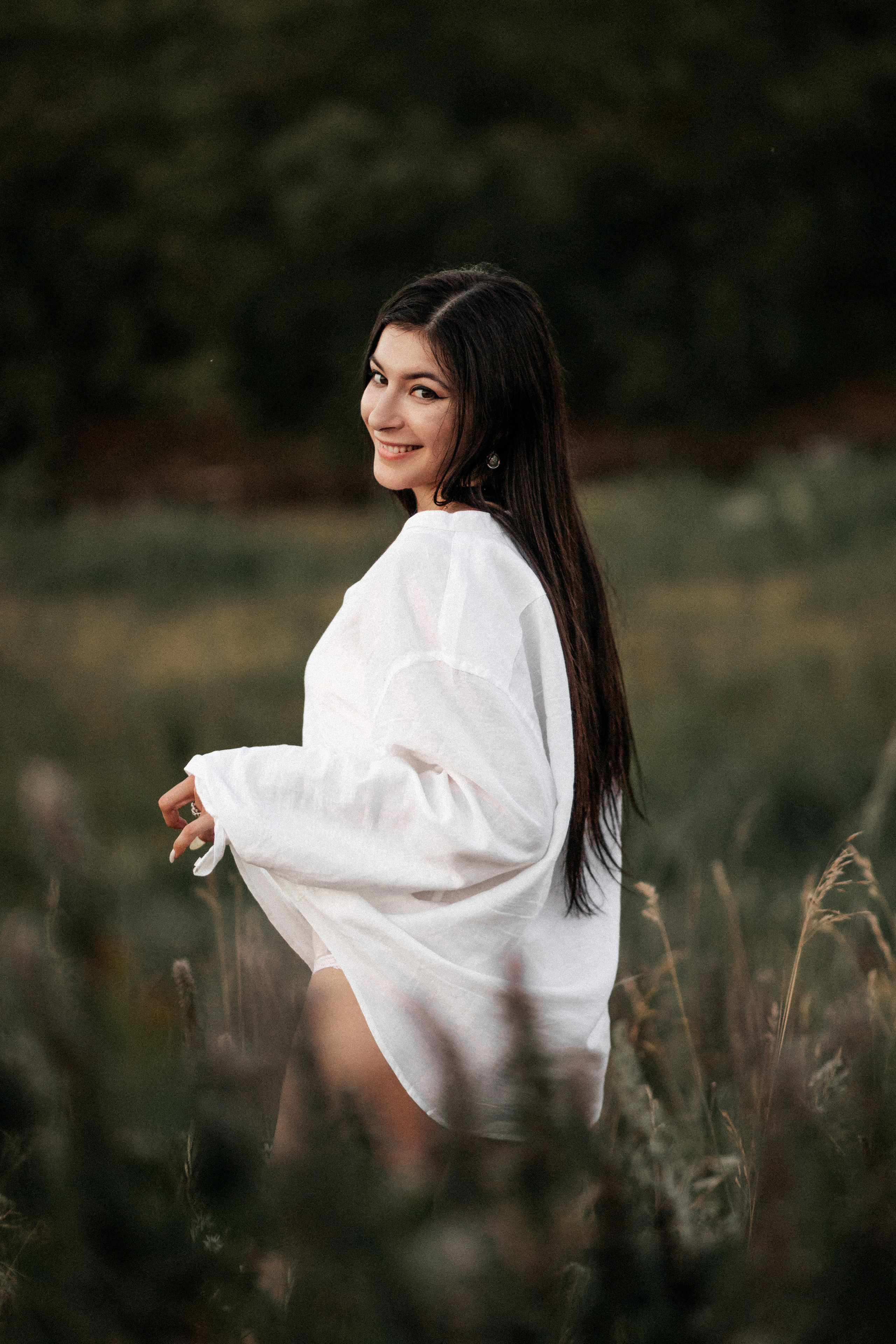 Ромашковое поле. Фотограф в Тамбове Ольга Мельникова