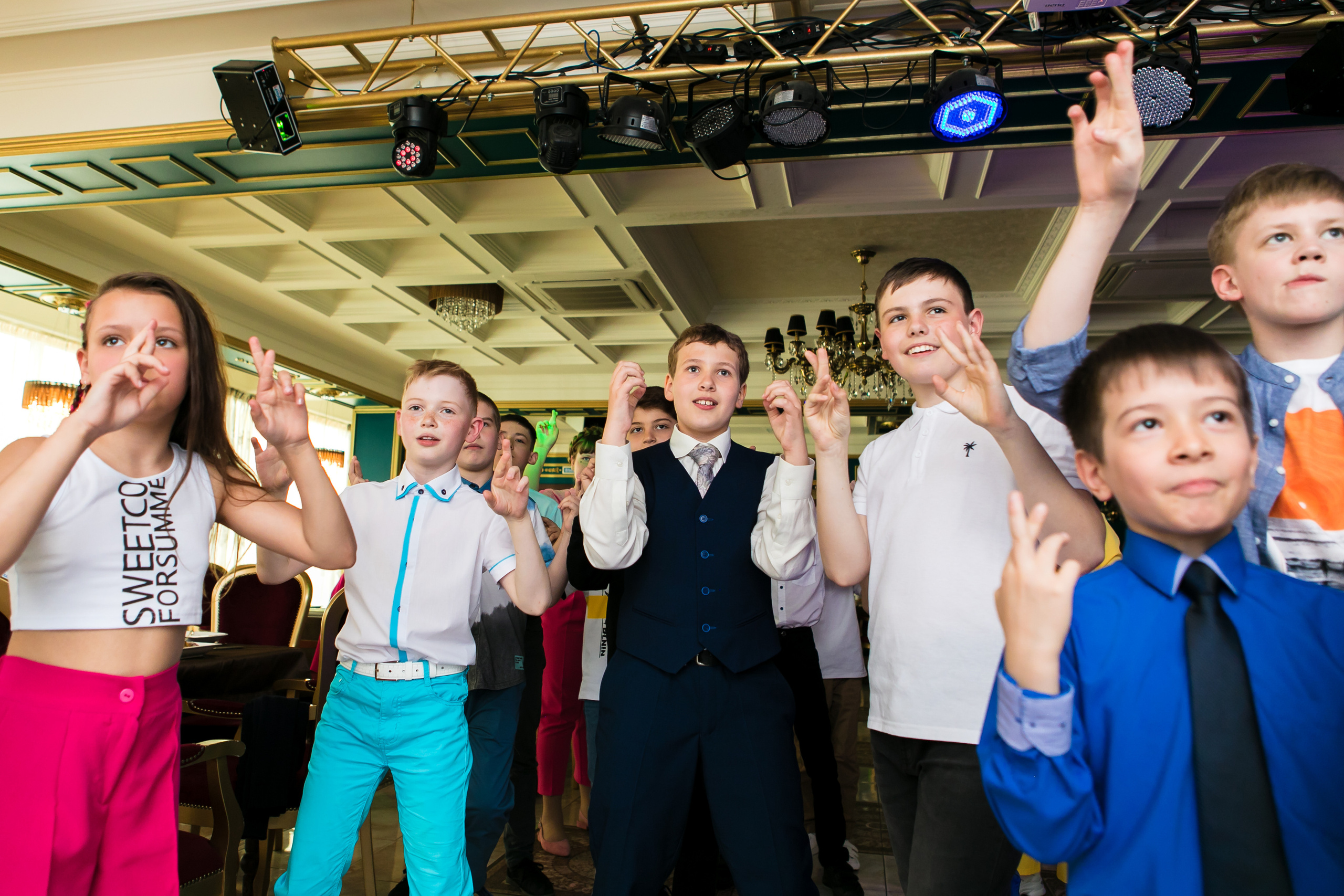 Детские праздники. Фотограф в Тамбове Ольга Мельникова