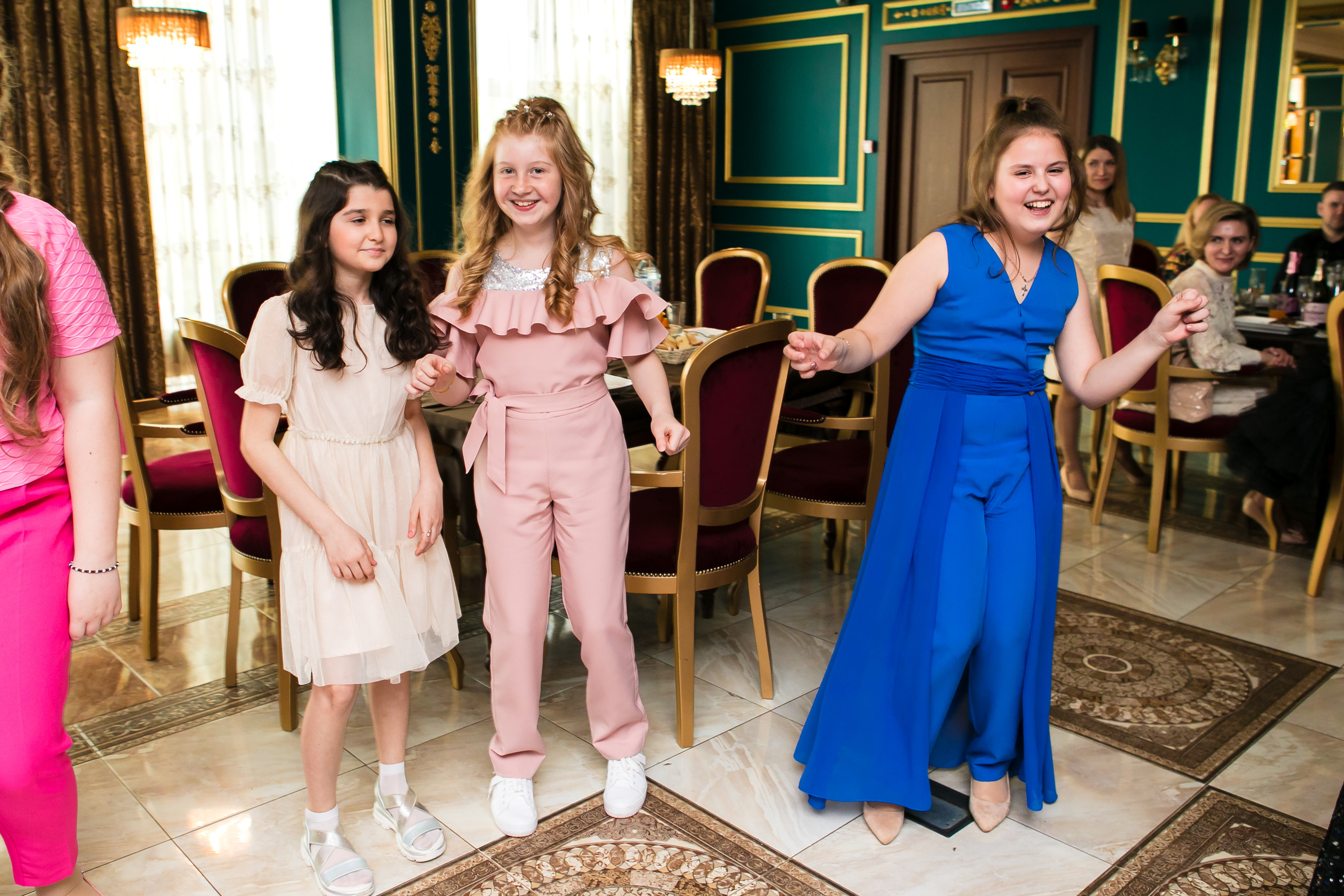 Детские праздники. Фотограф в Тамбове Ольга Мельникова