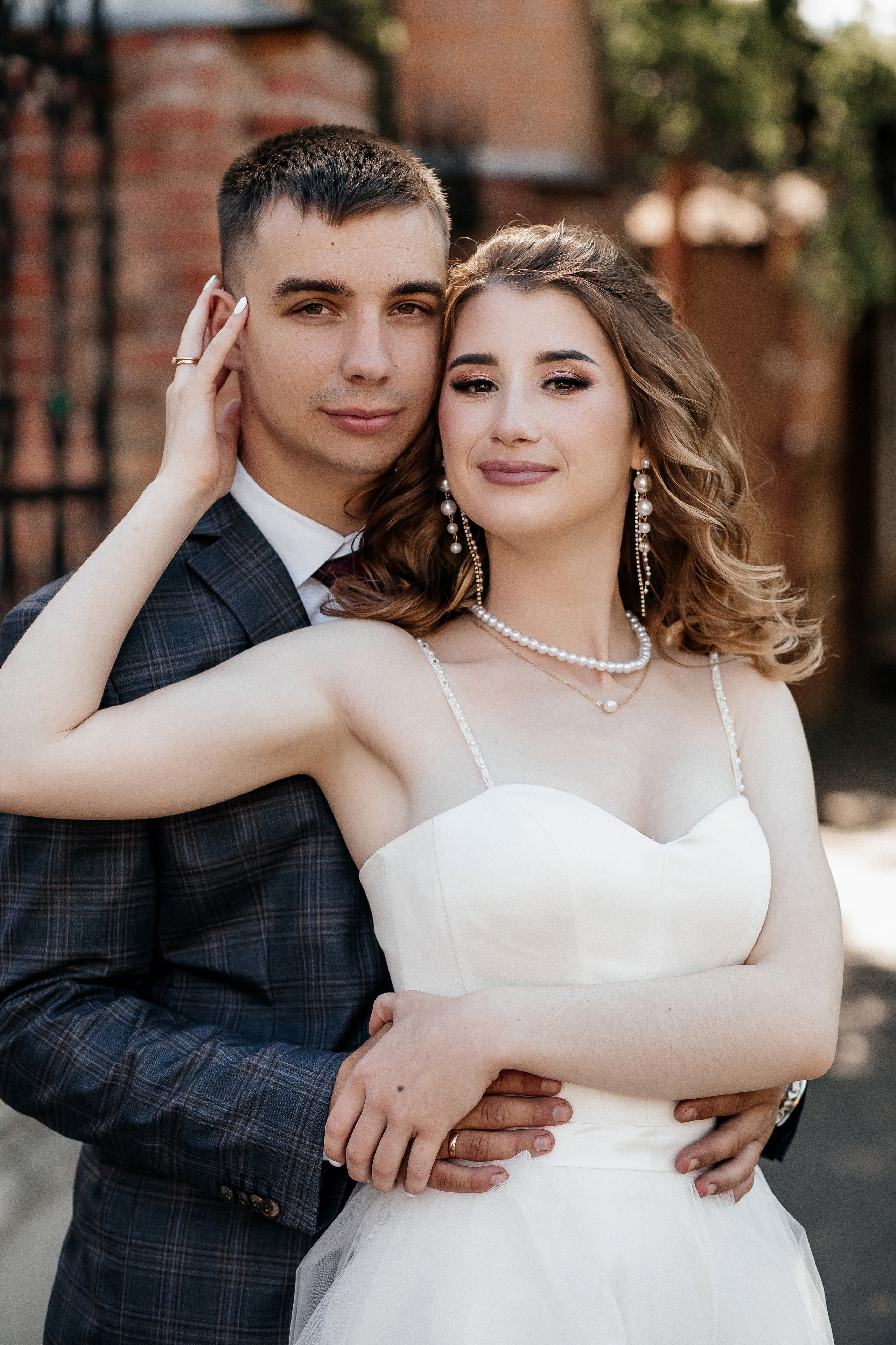 Настя и Андрей. Фотограф в Тамбове Ольга Мельникова