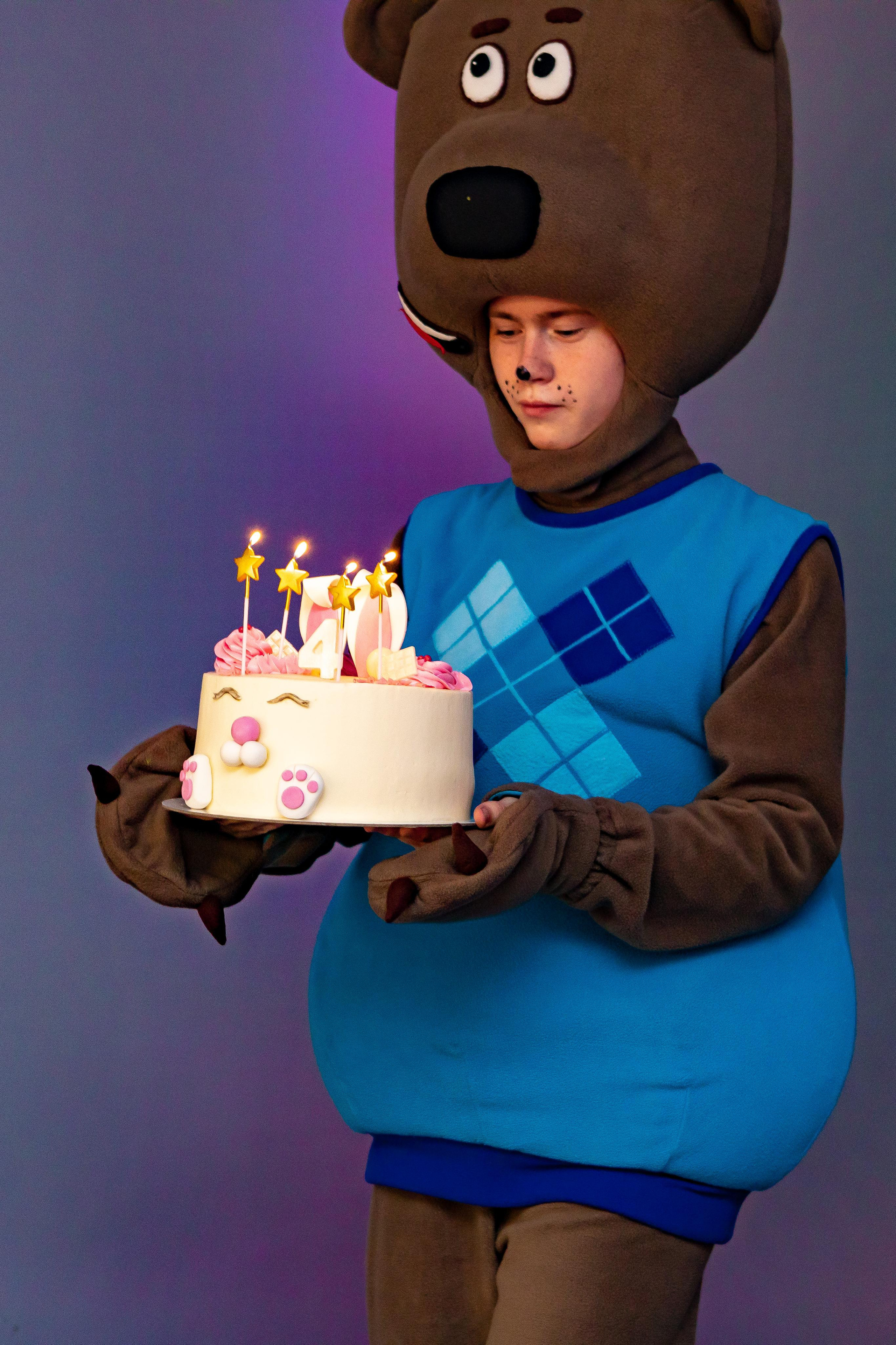 Детские праздники. Фотограф в Тамбове Ольга Мельникова