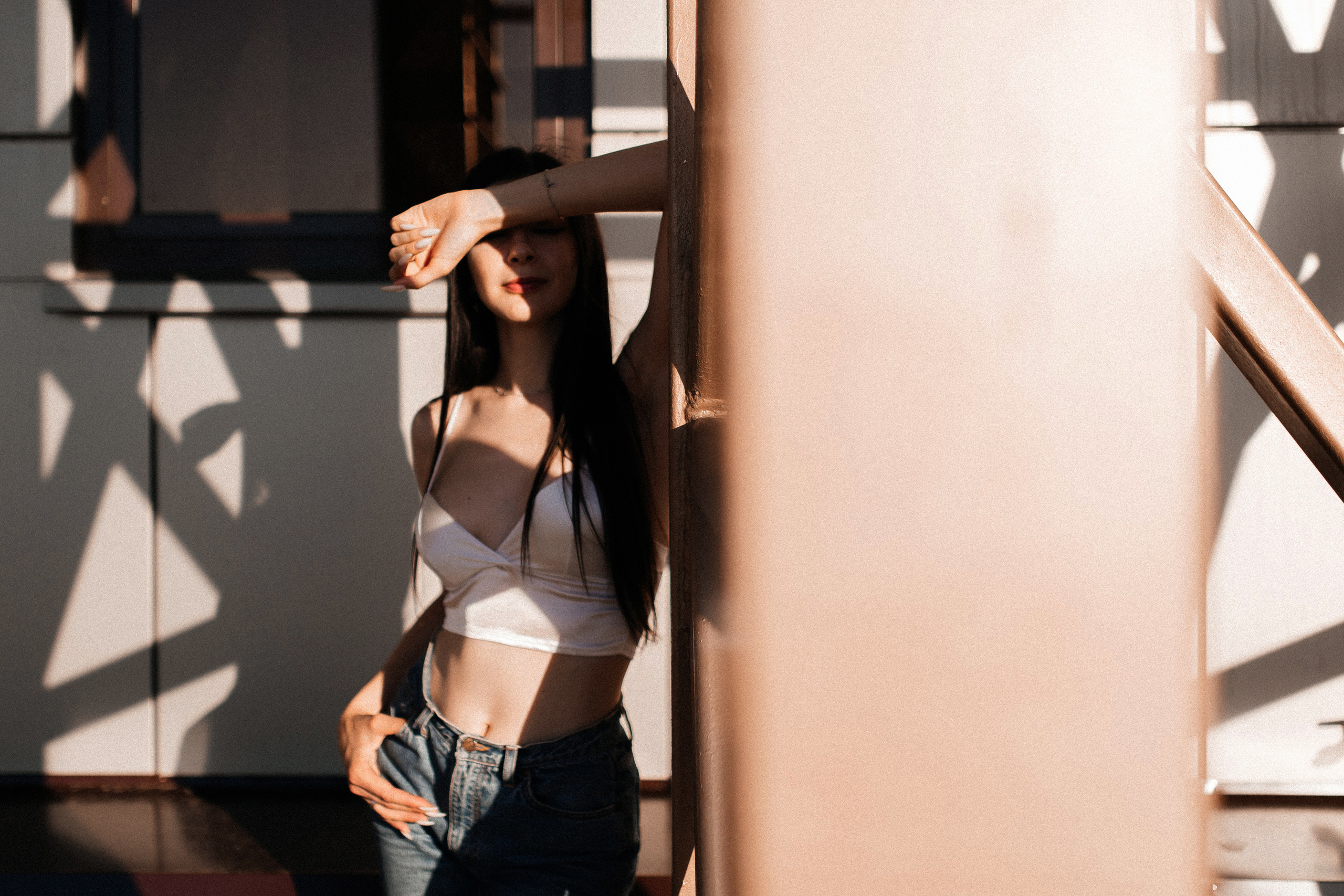 Прогулка в Олимпийском парке. Фотограф в Тамбове Ольга Мельникова