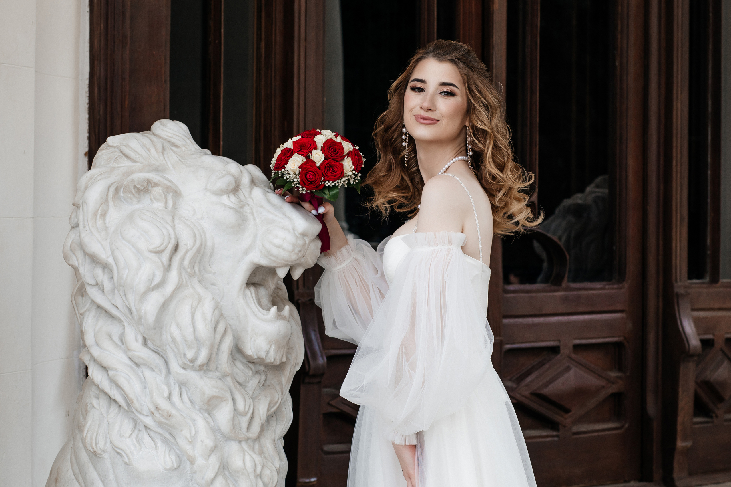 Настя и Андрей. Фотограф в Тамбове Ольга Мельникова