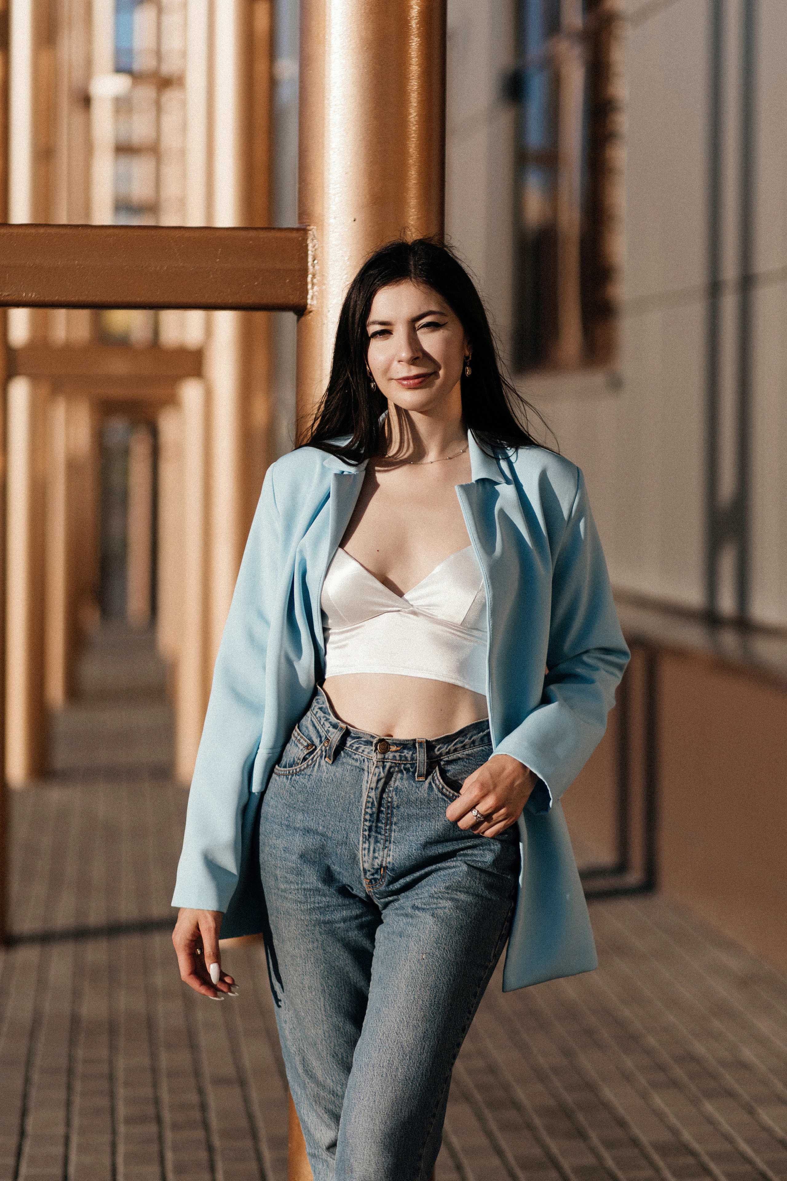 Прогулка в Олимпийском парке. Фотограф в Тамбове Ольга Мельникова