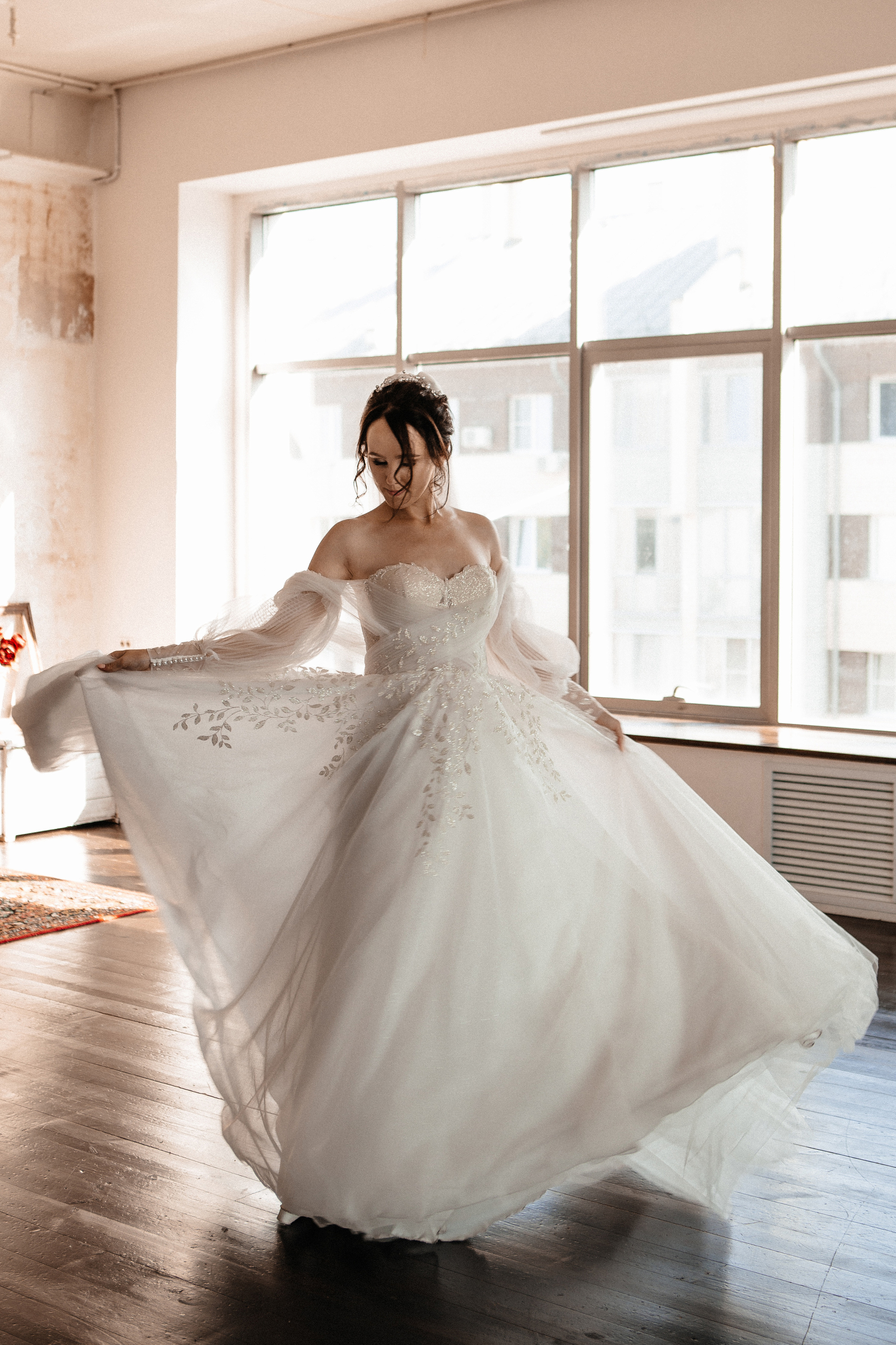 Свадьба /студия. Фотограф в Тамбове Ольга Мельникова