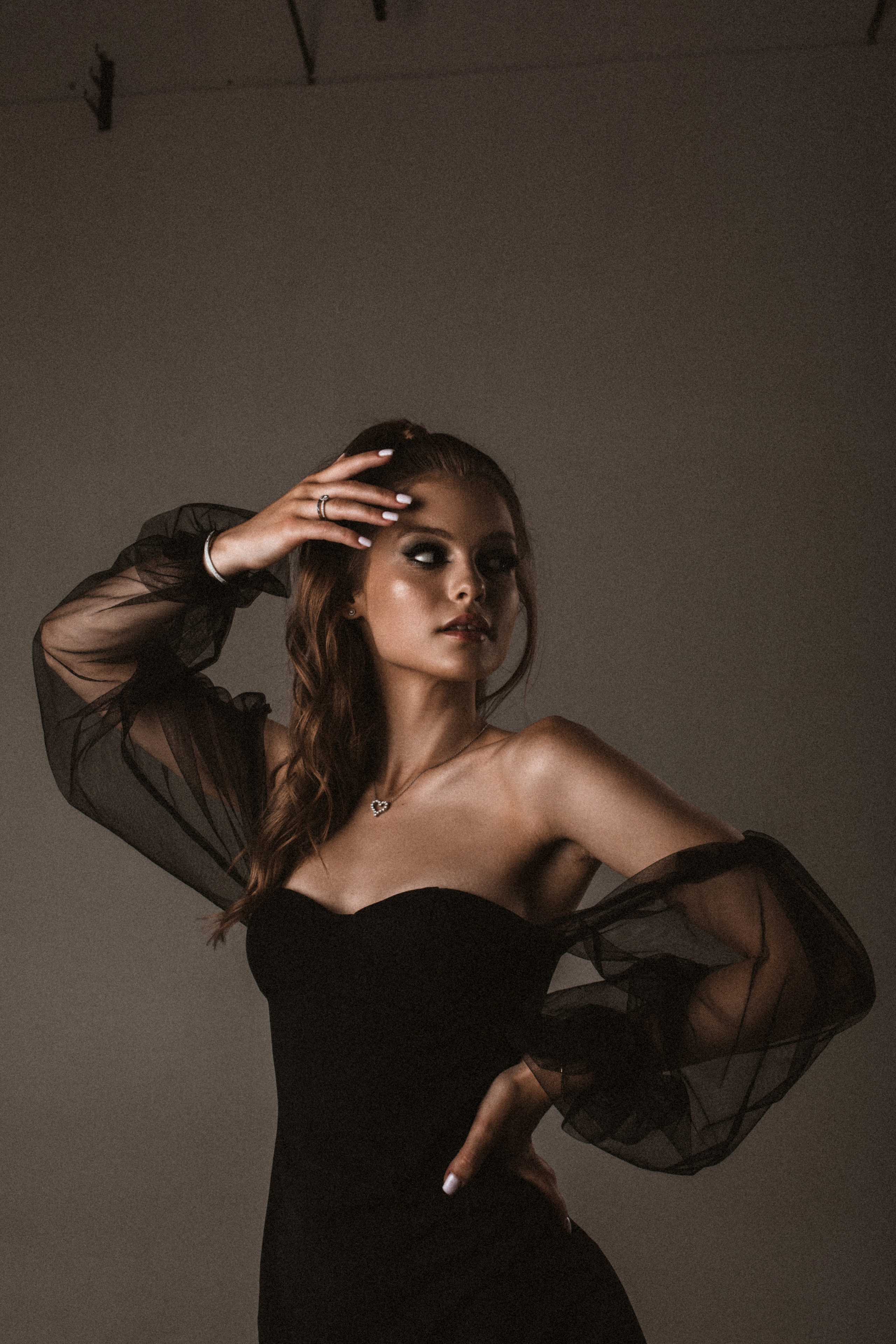 Диана в Veter Studio. Фотограф в Тамбове Ольга Мельникова