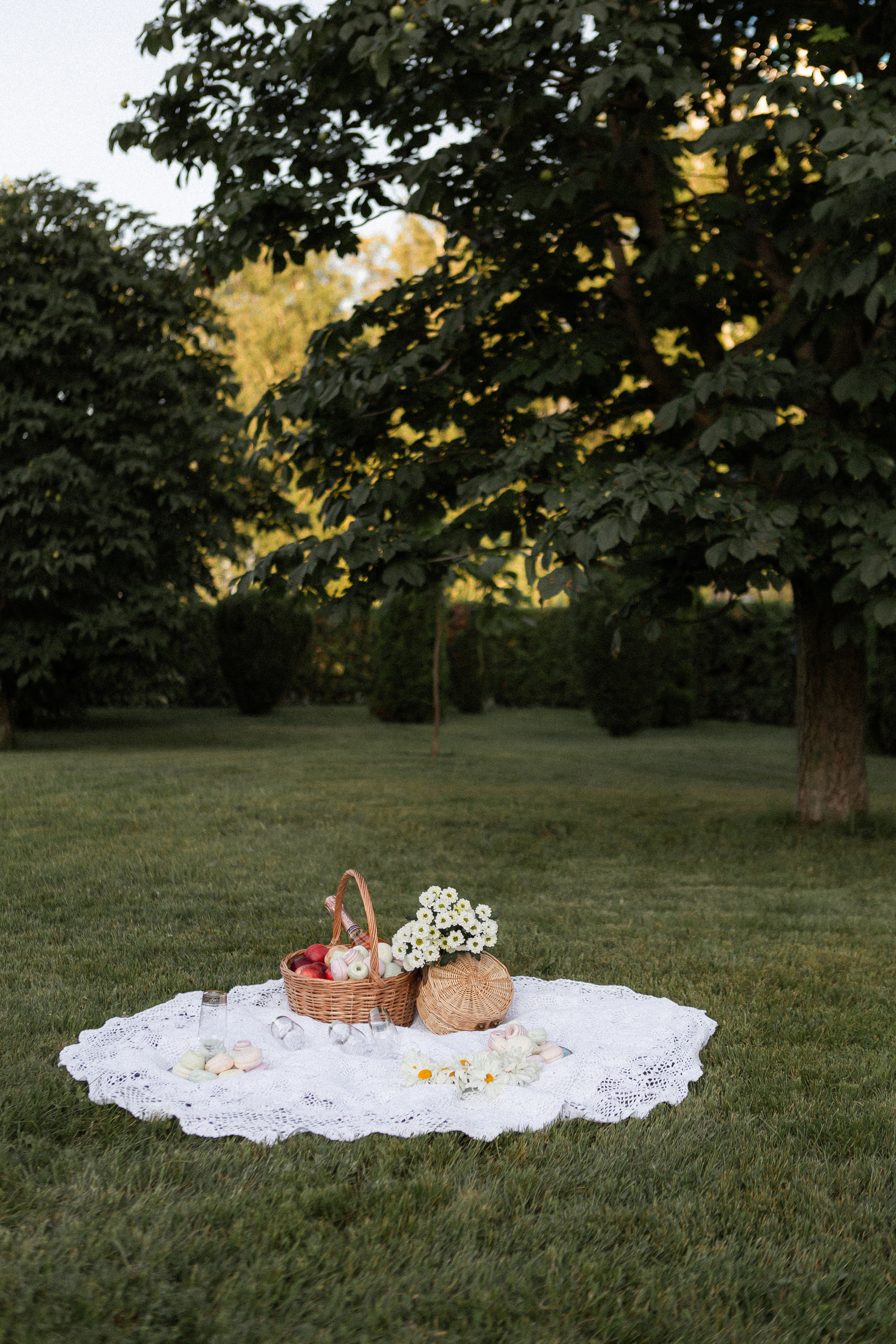 Девичник в стиле пикник. Фотограф в Тамбове Ольга Мельникова
