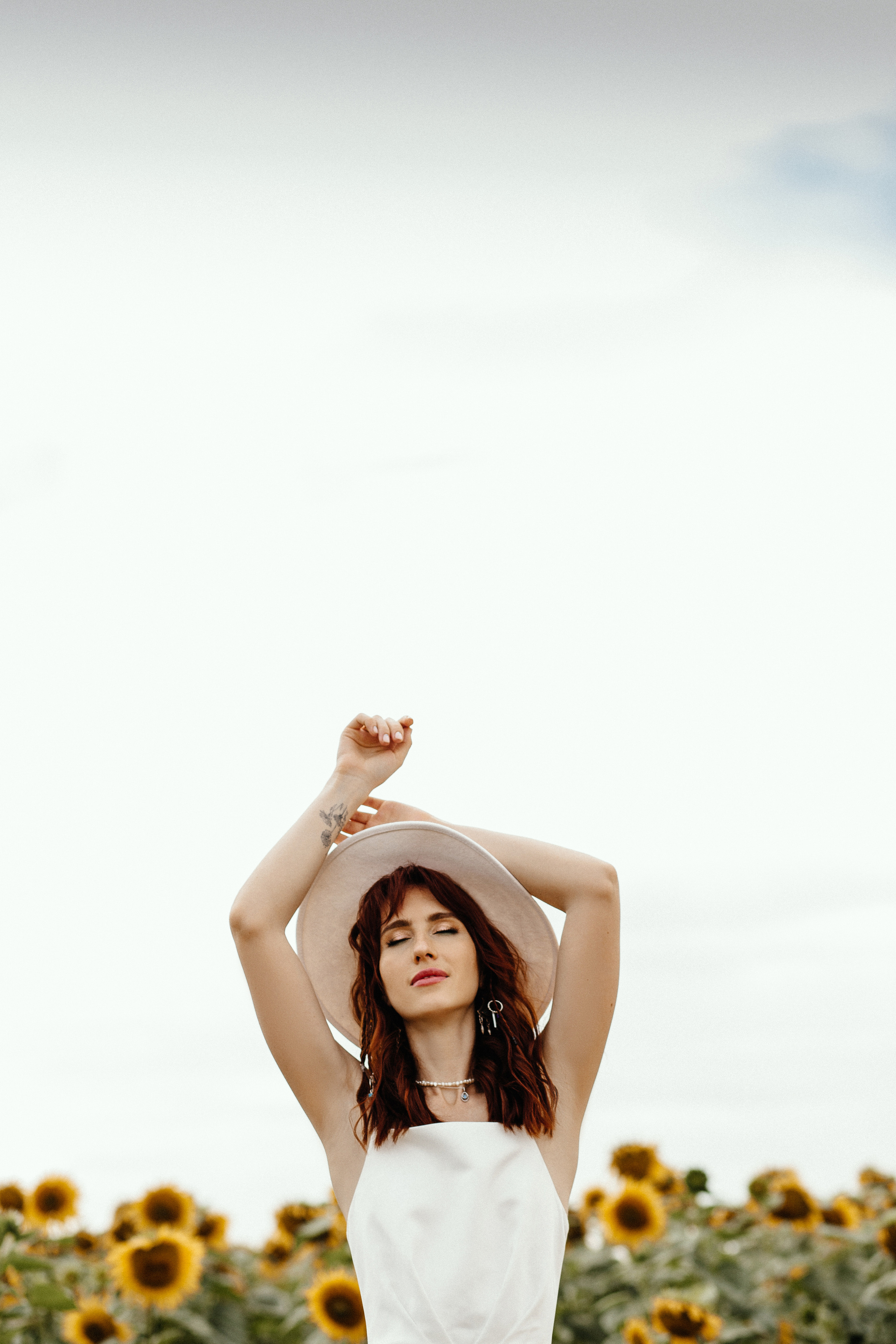 Солнце в подсолнухах. Фотограф в Тамбове Ольга Мельникова