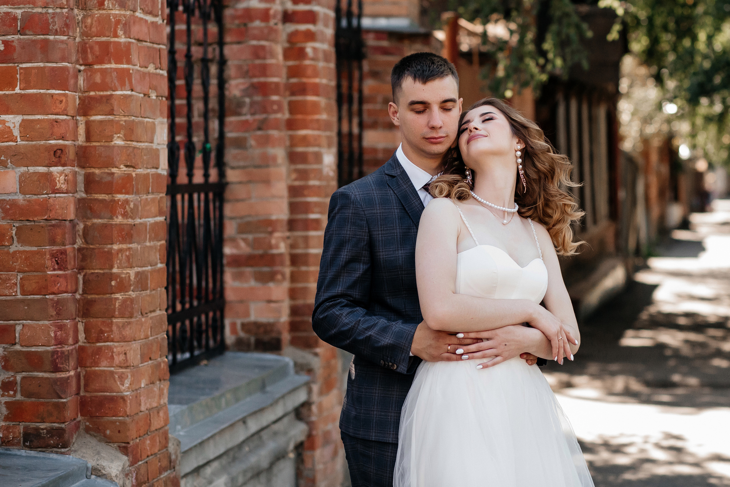 Настя и Андрей. Фотограф в Тамбове Ольга Мельникова