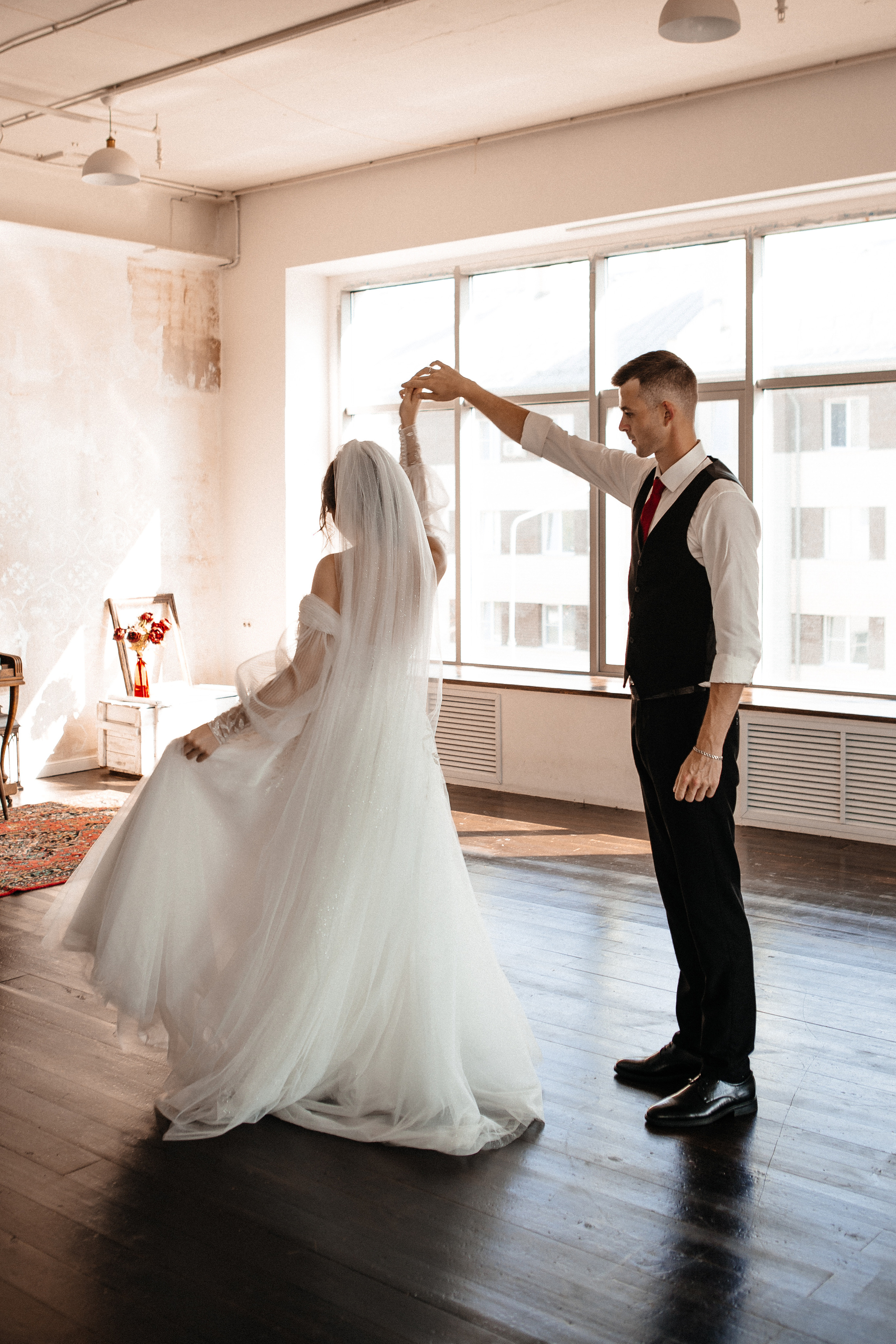 Свадьба /студия. Фотограф в Тамбове Ольга Мельникова