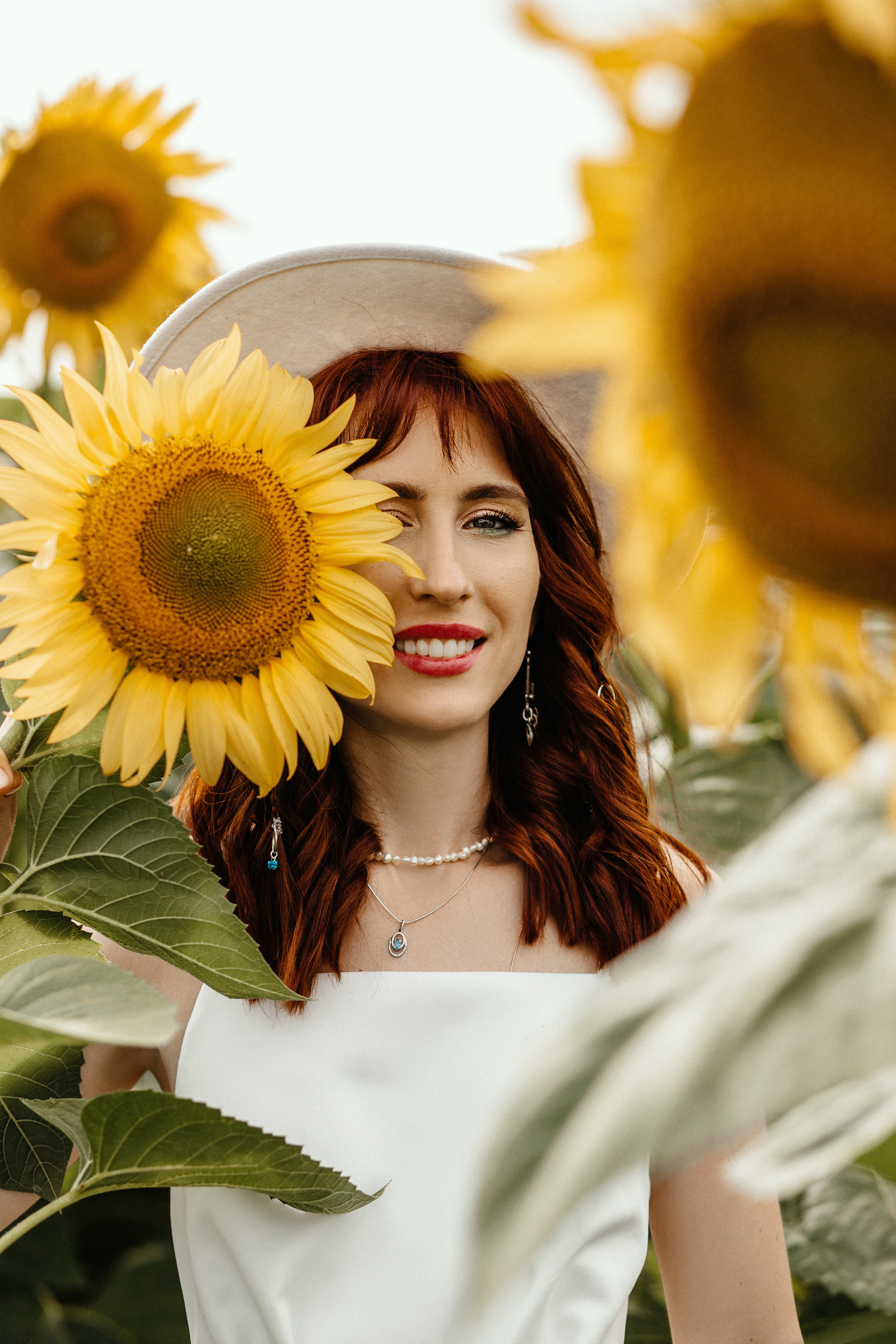 Солнце в подсолнухах. Фотограф в Тамбове Ольга Мельникова