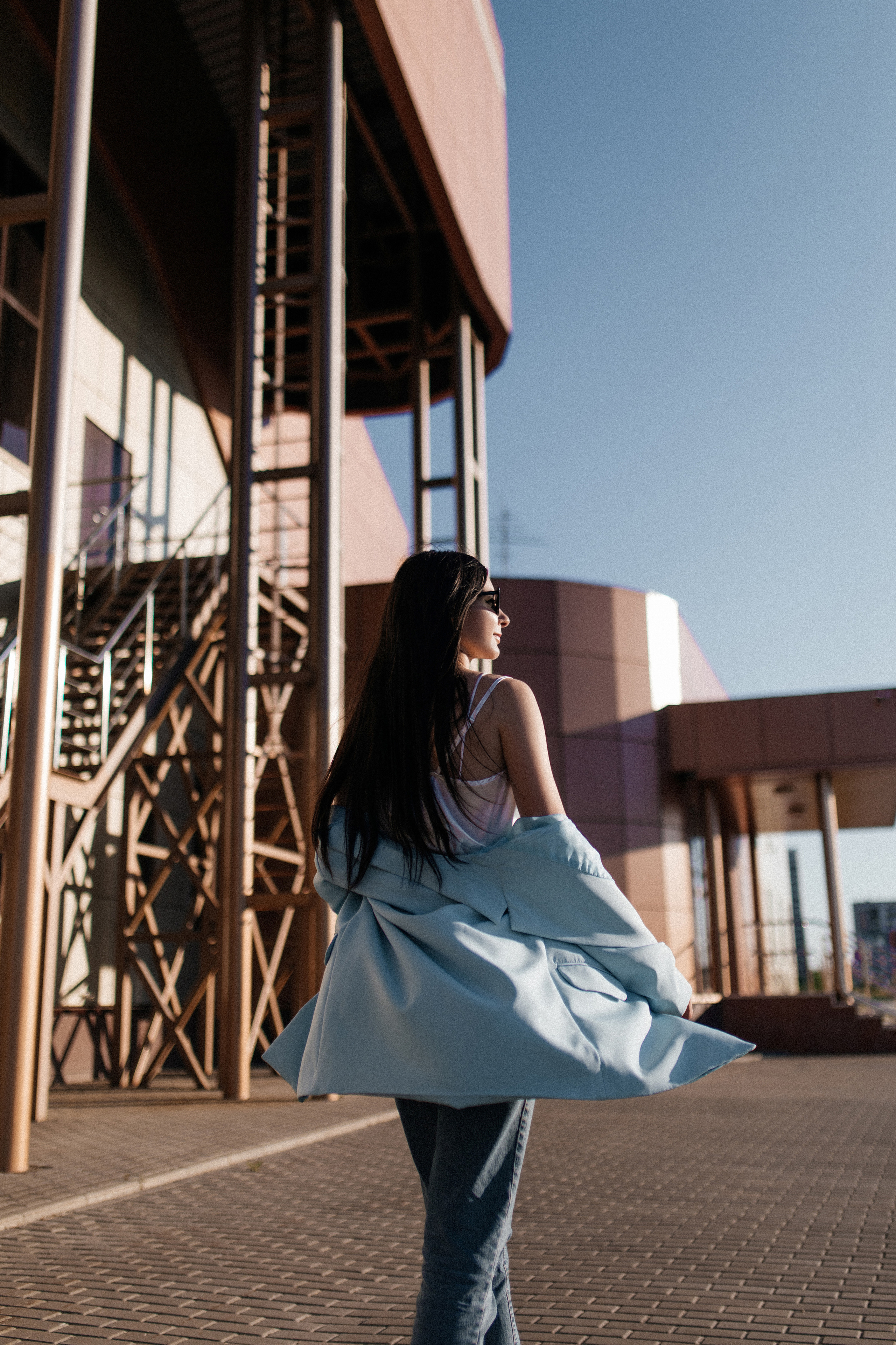 Прогулка в Олимпийском парке. Фотограф в Тамбове Ольга Мельникова