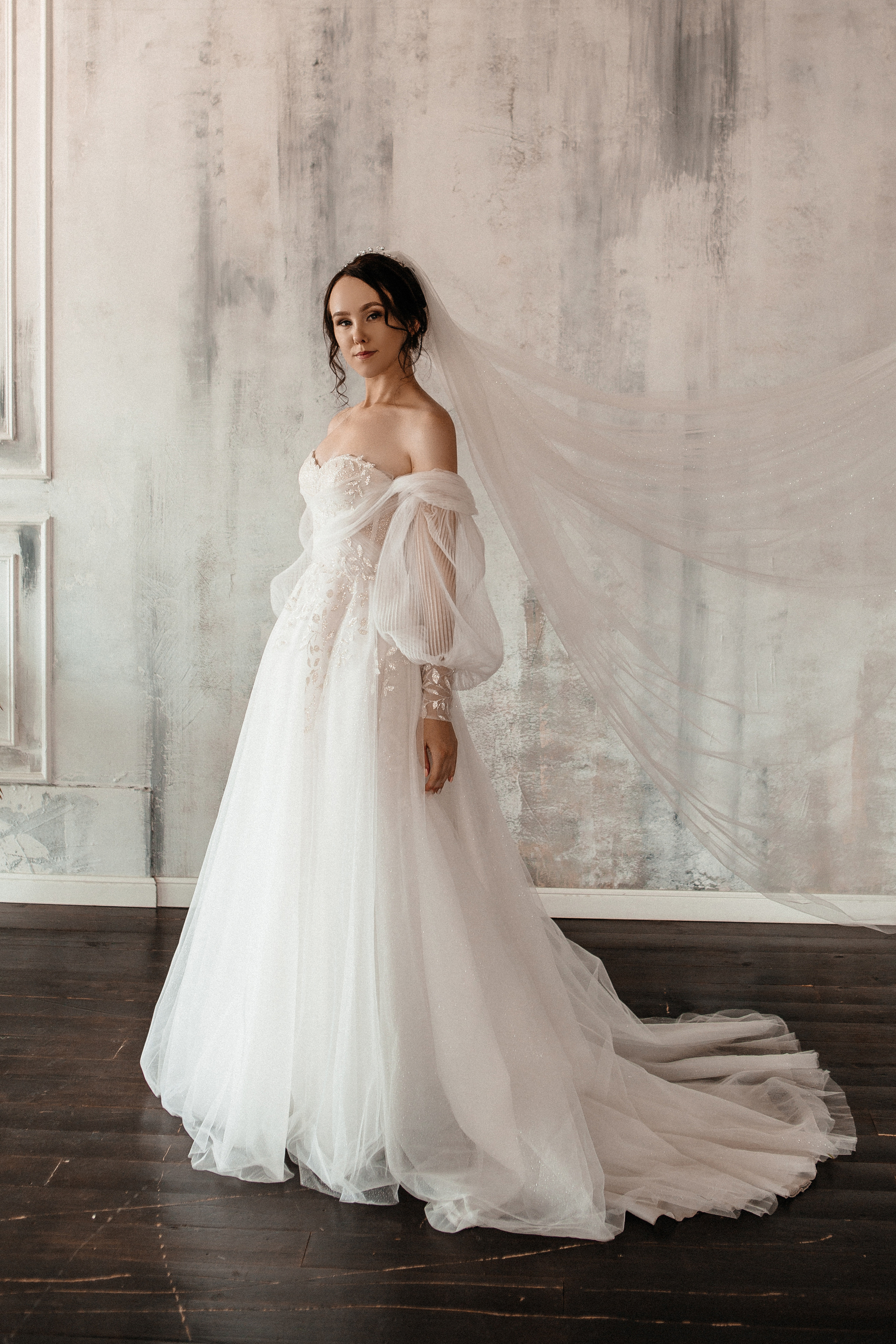 Свадьба /студия. Фотограф в Тамбове Ольга Мельникова