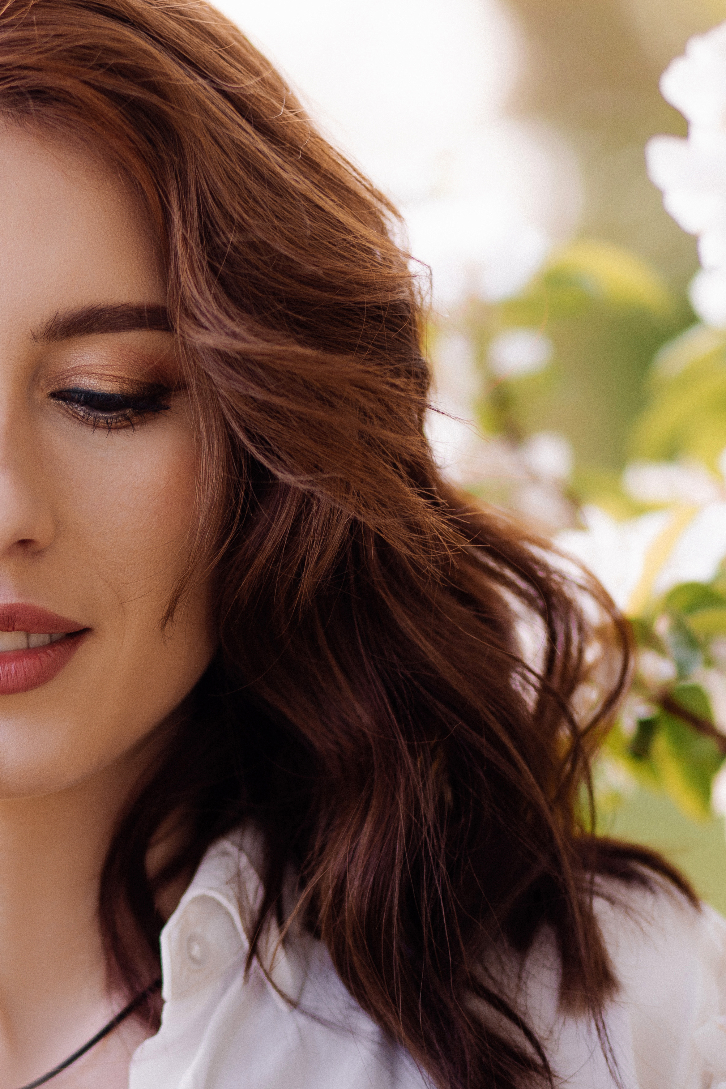 Аня. Прогулка на закате. Фотограф в Тамбове Ольга Мельникова