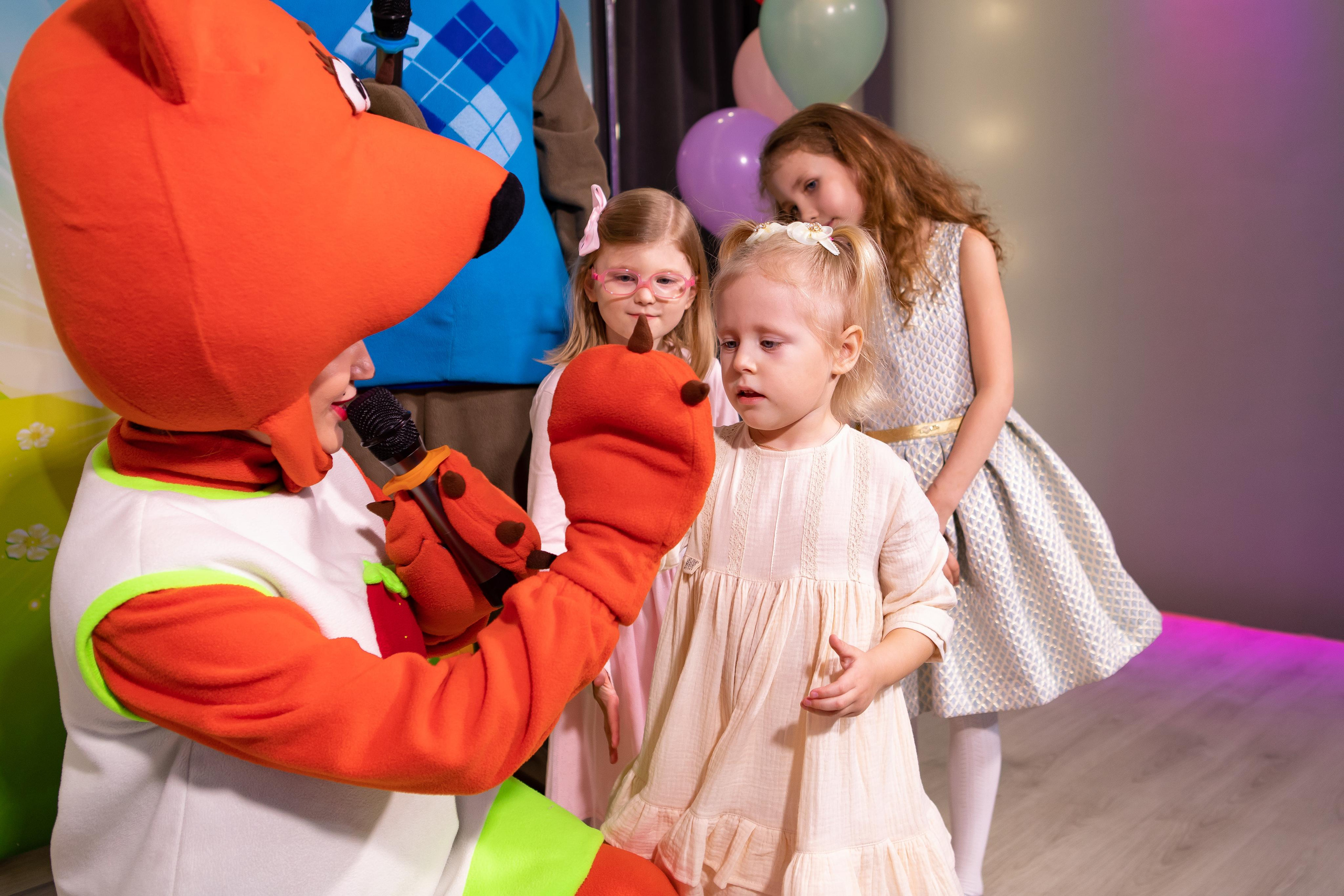 Детские праздники. Фотограф в Тамбове Ольга Мельникова