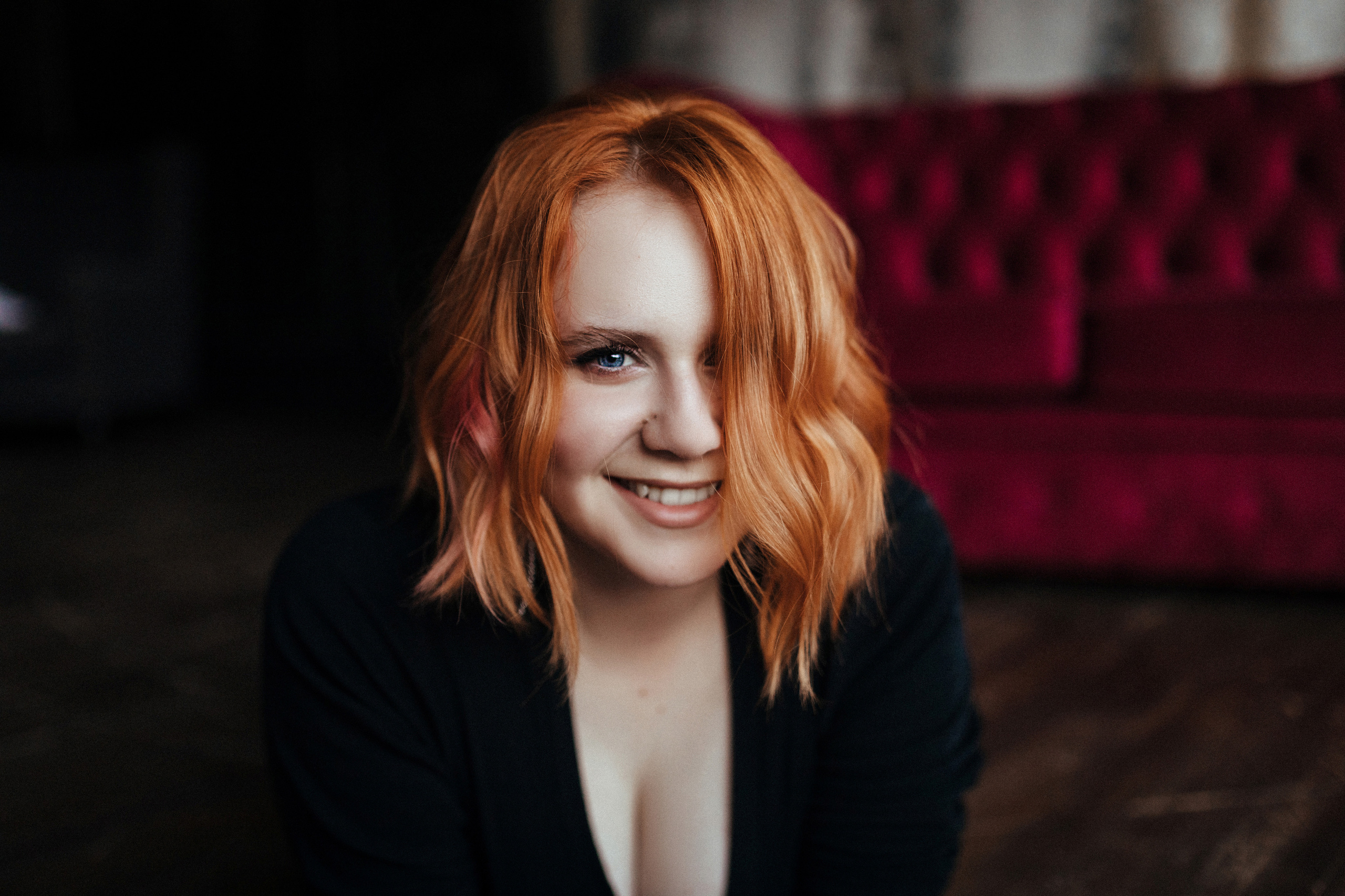 Катя в New Studio. Фотограф в Тамбове Ольга Мельникова