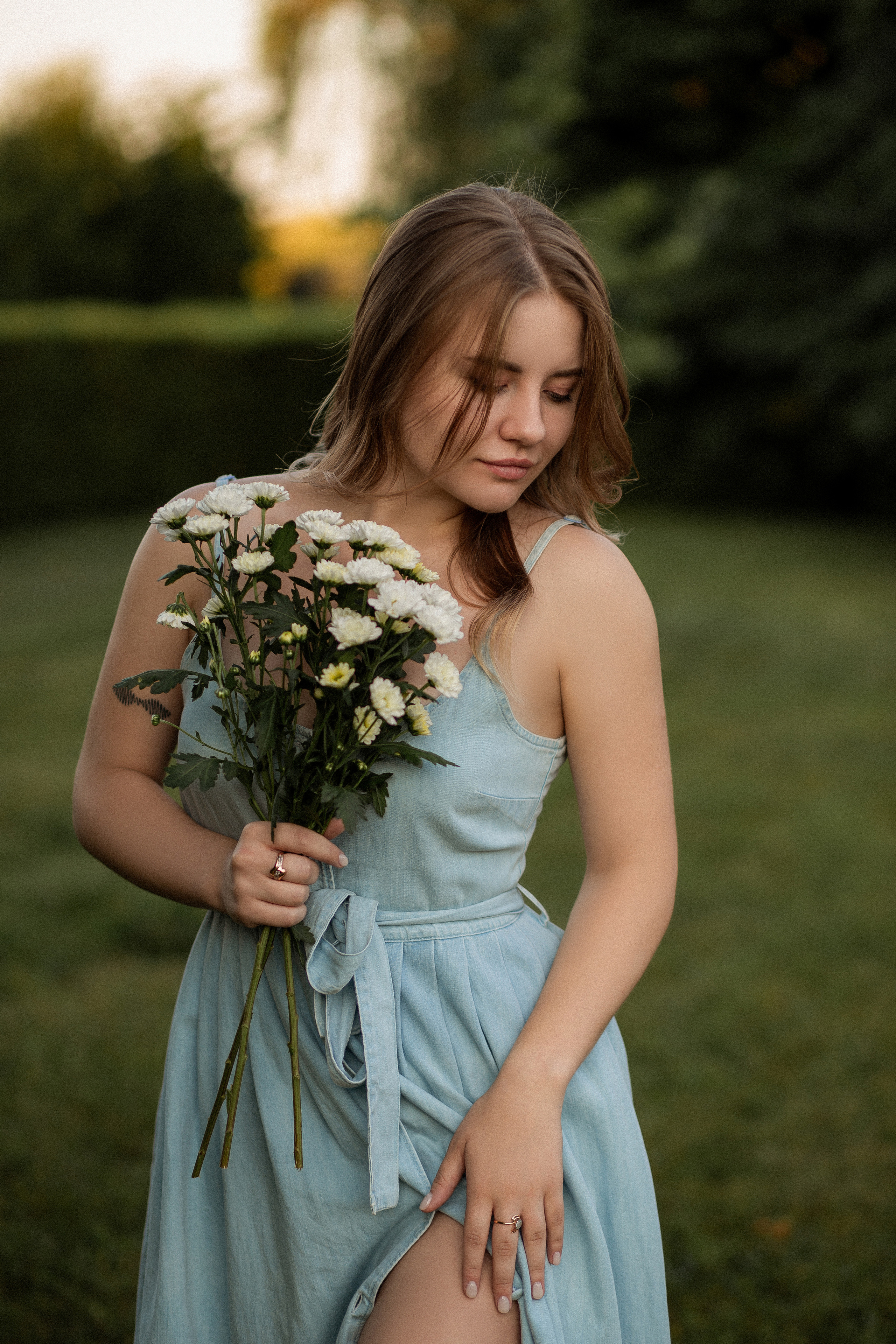 Девичник в стиле пикник. Фотограф в Тамбове Ольга Мельникова