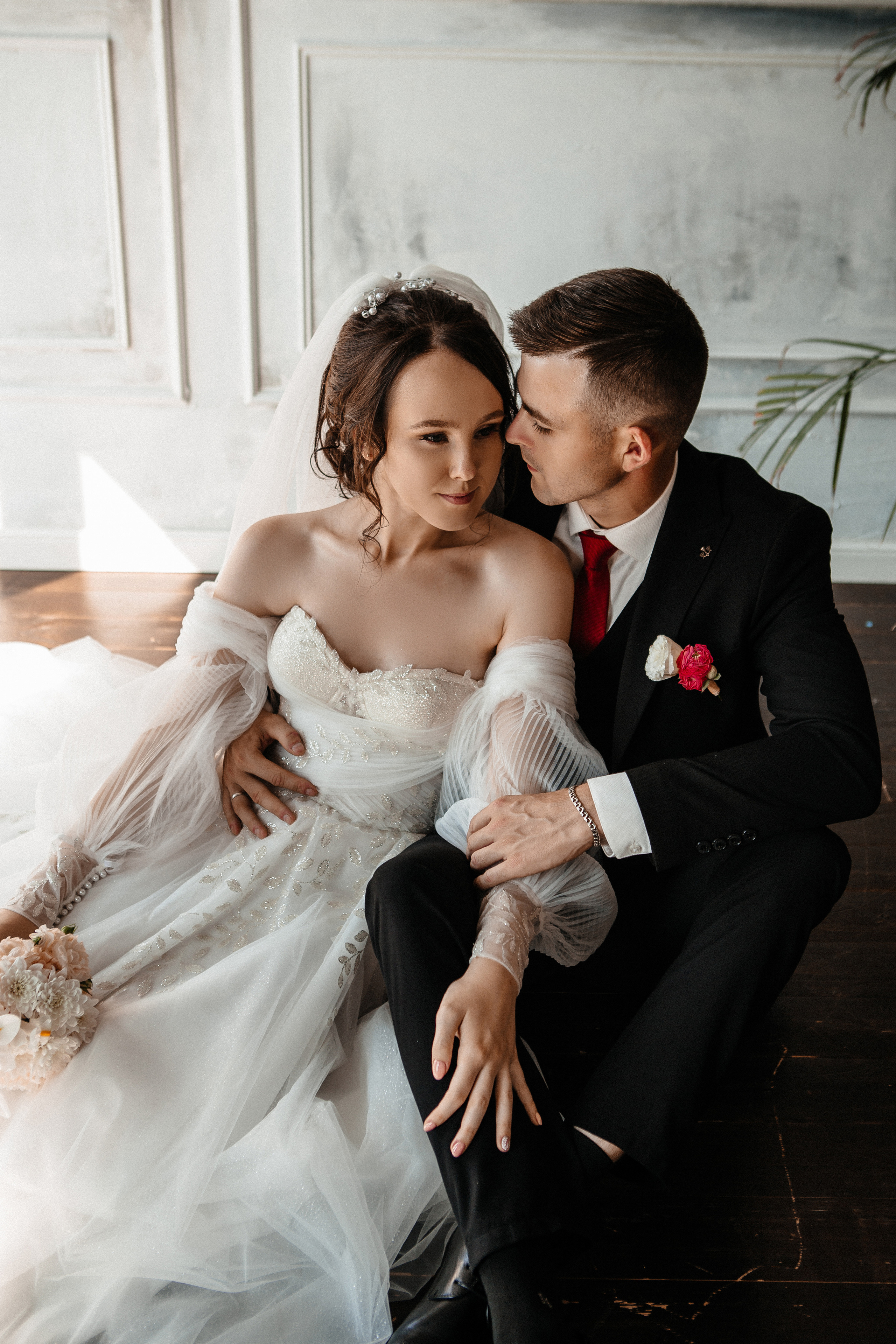 Свадьба /студия. Фотограф в Тамбове Ольга Мельникова