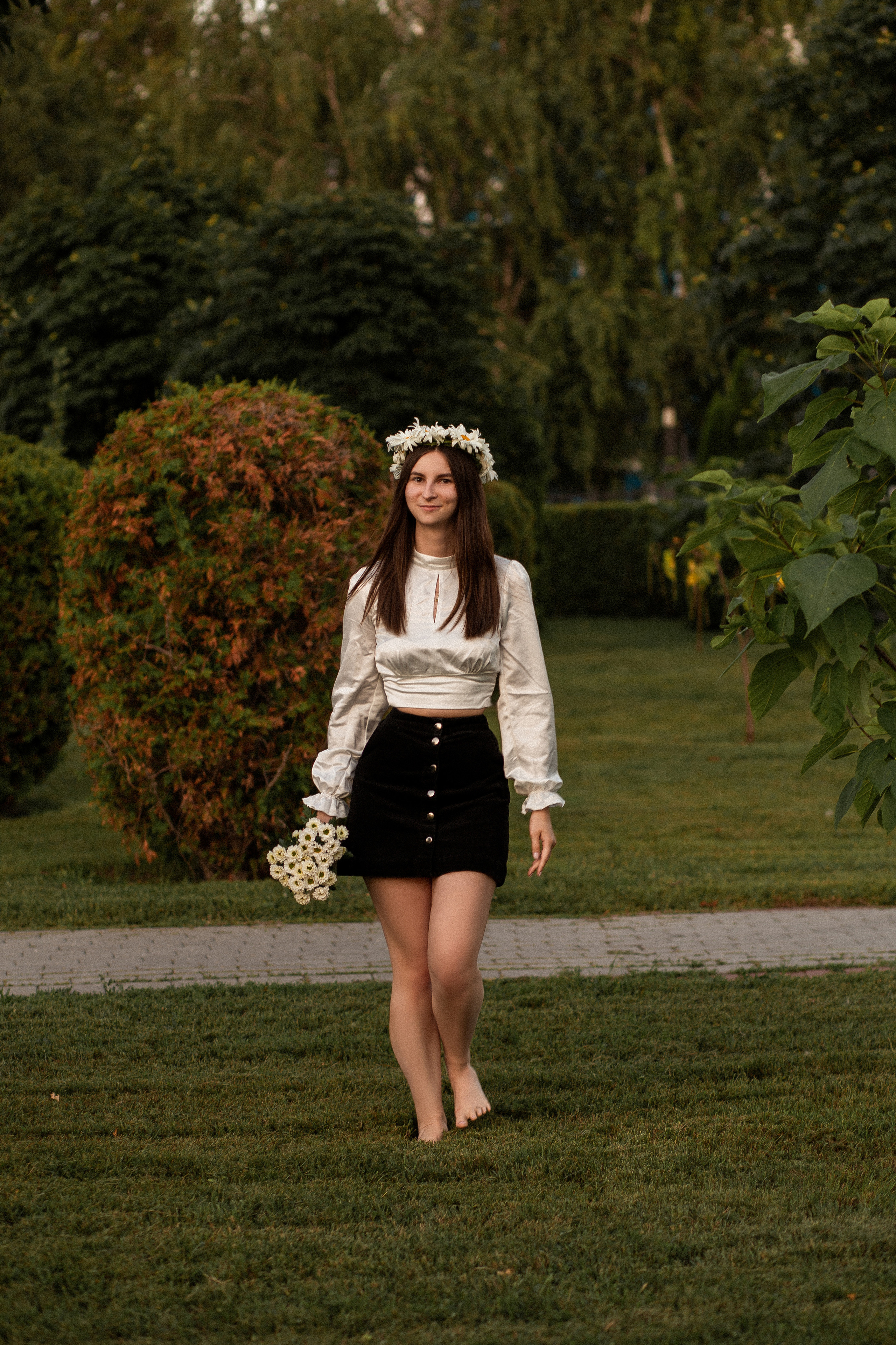 Девичник в стиле пикник. Фотограф в Тамбове Ольга Мельникова