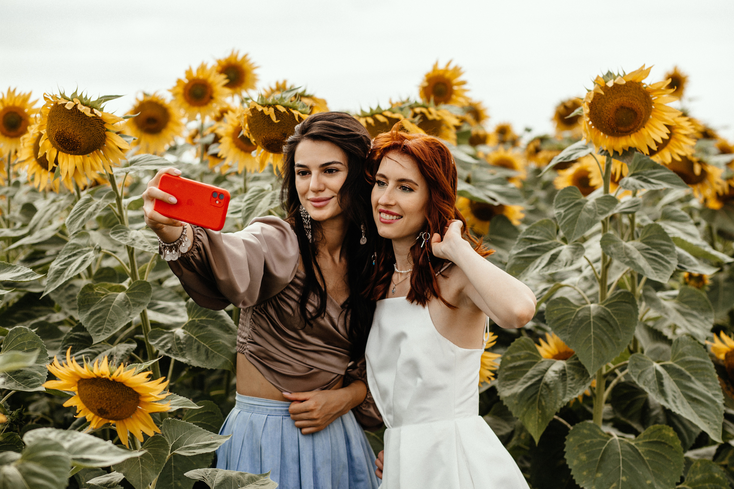 Солнце в подсолнухах. Фотограф в Тамбове Ольга Мельникова