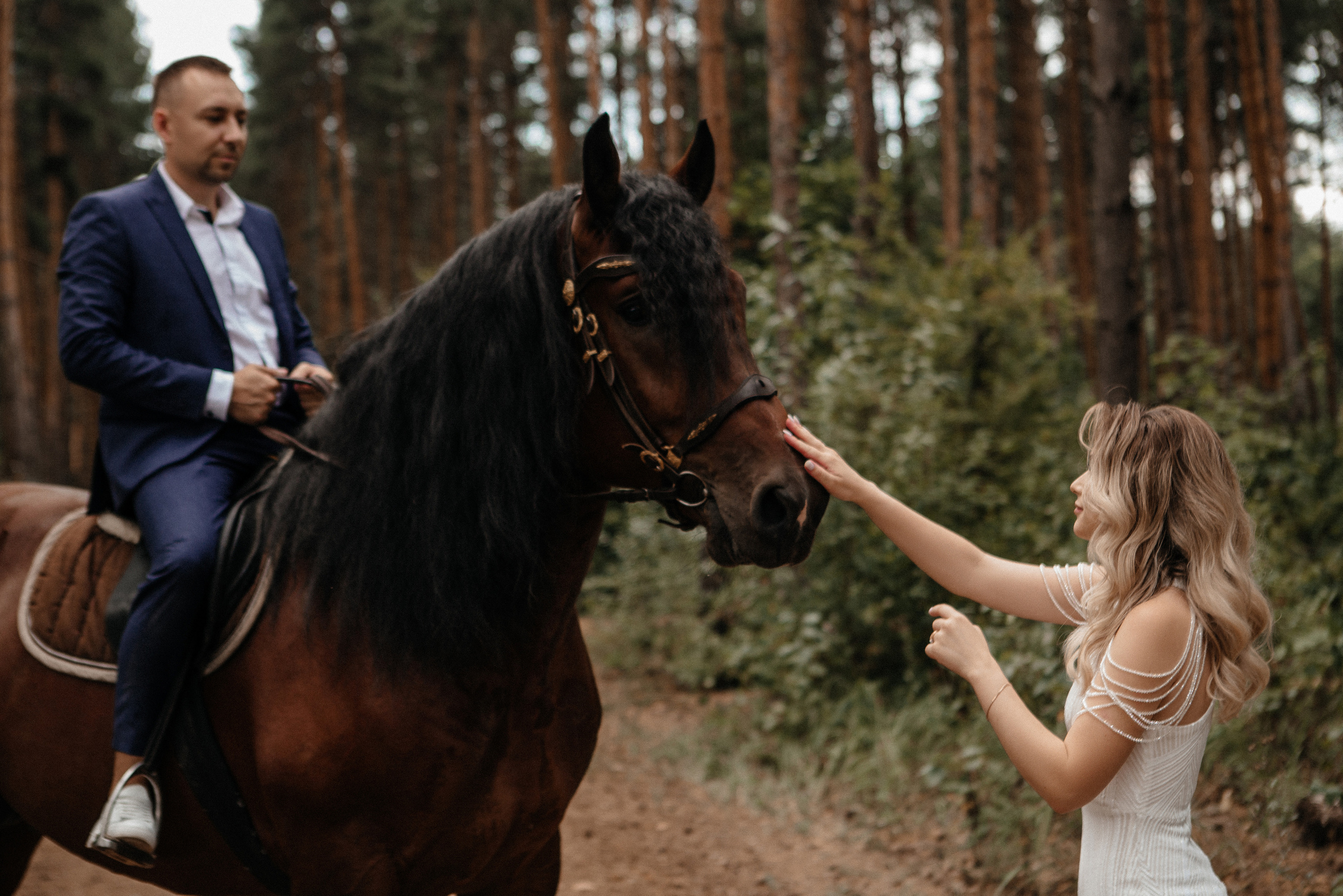«Лесная сказка». Фотограф в Тамбове Ольга Мельникова