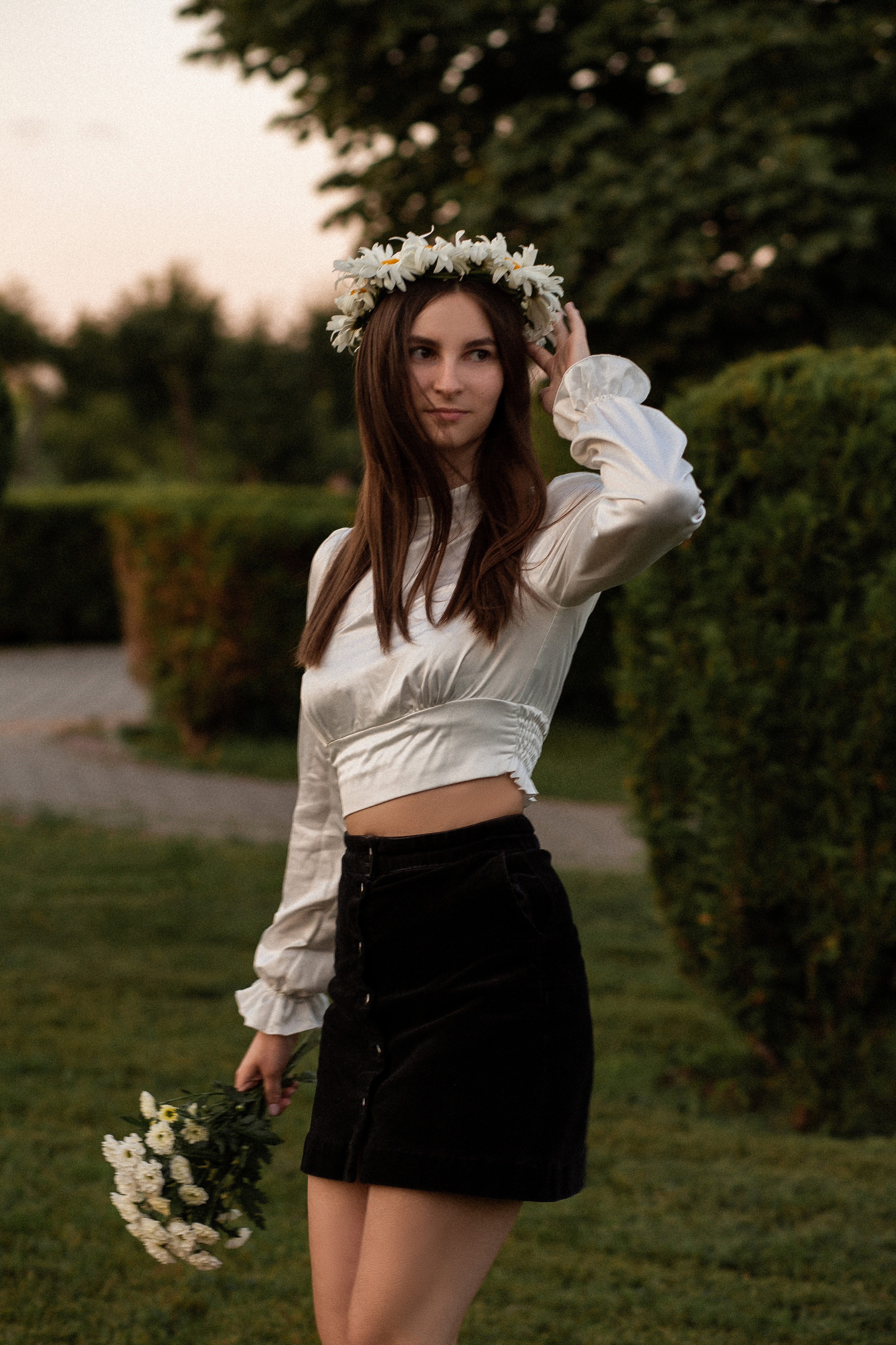 Девичник в стиле пикник. Фотограф в Тамбове Ольга Мельникова