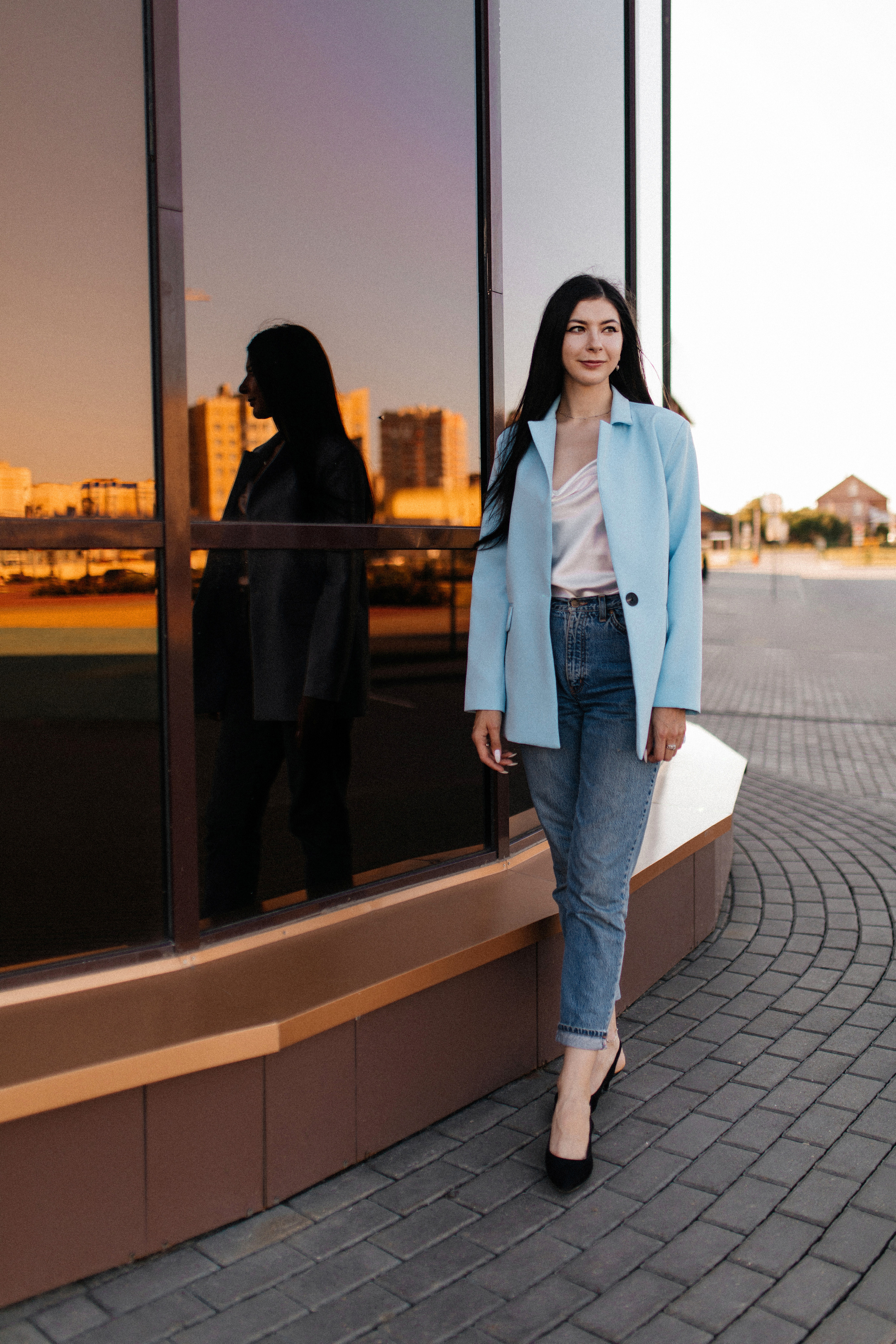 Прогулка в Олимпийском парке. Фотограф в Тамбове Ольга Мельникова