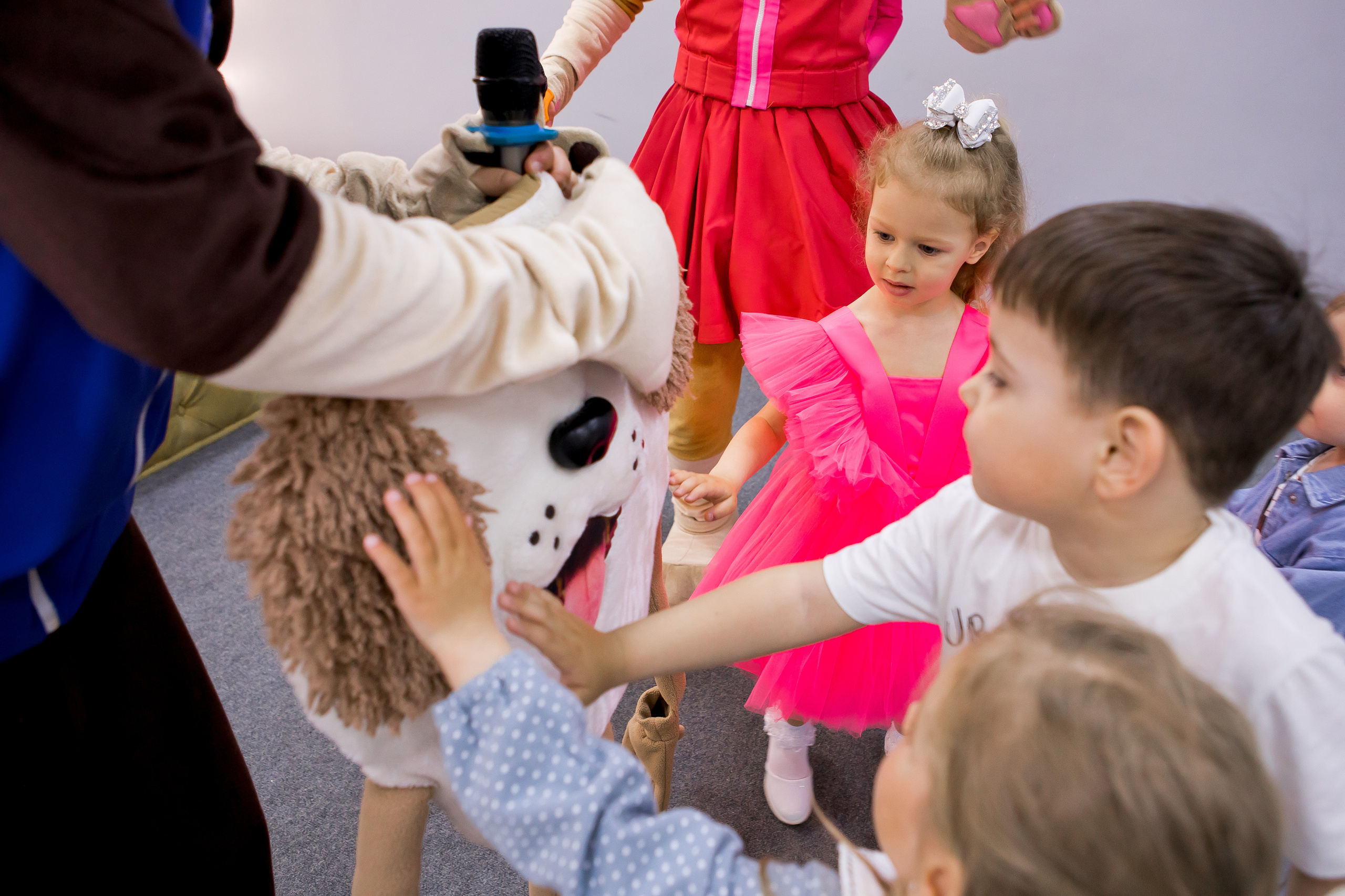 Детские праздники. Фотограф в Тамбове Ольга Мельникова