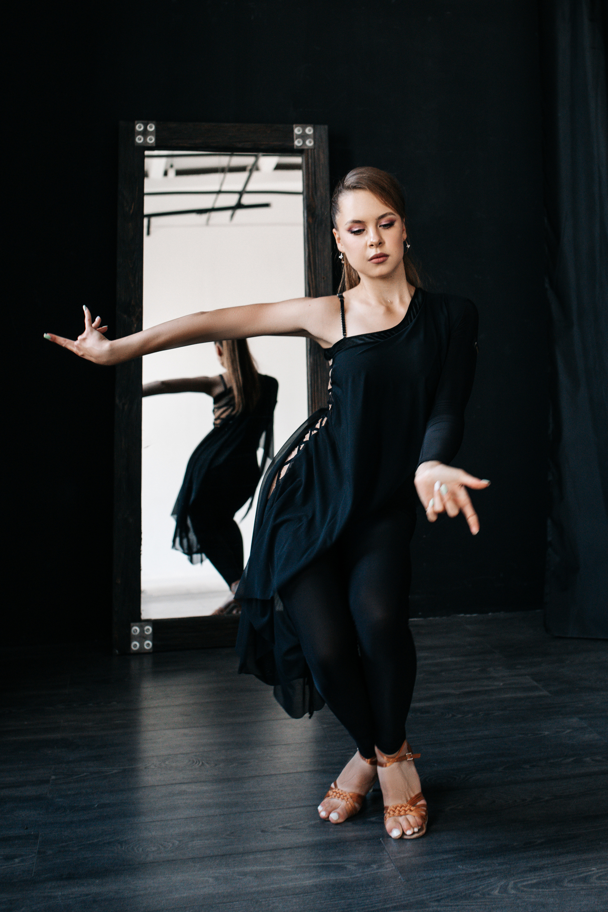 Для портфолио танцора. Фотограф в Тамбове Ольга Мельникова