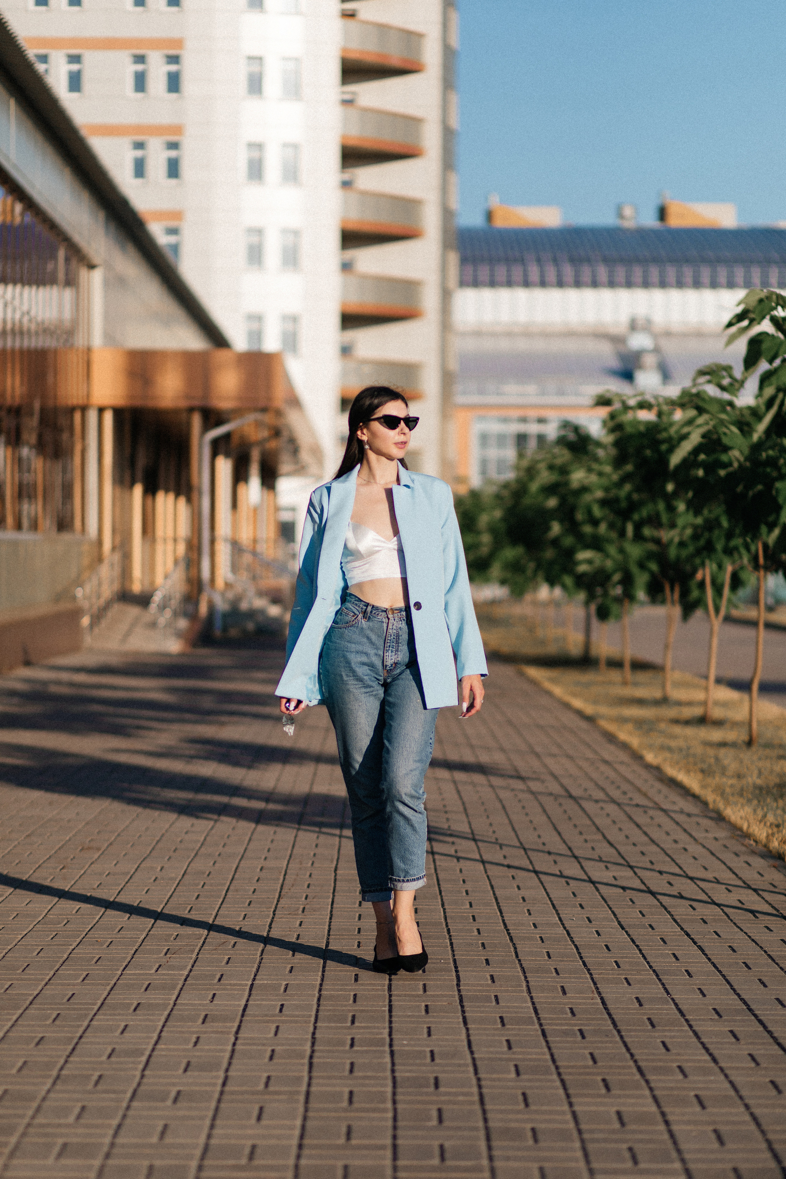 Прогулка в Олимпийском парке. Фотограф в Тамбове Ольга Мельникова