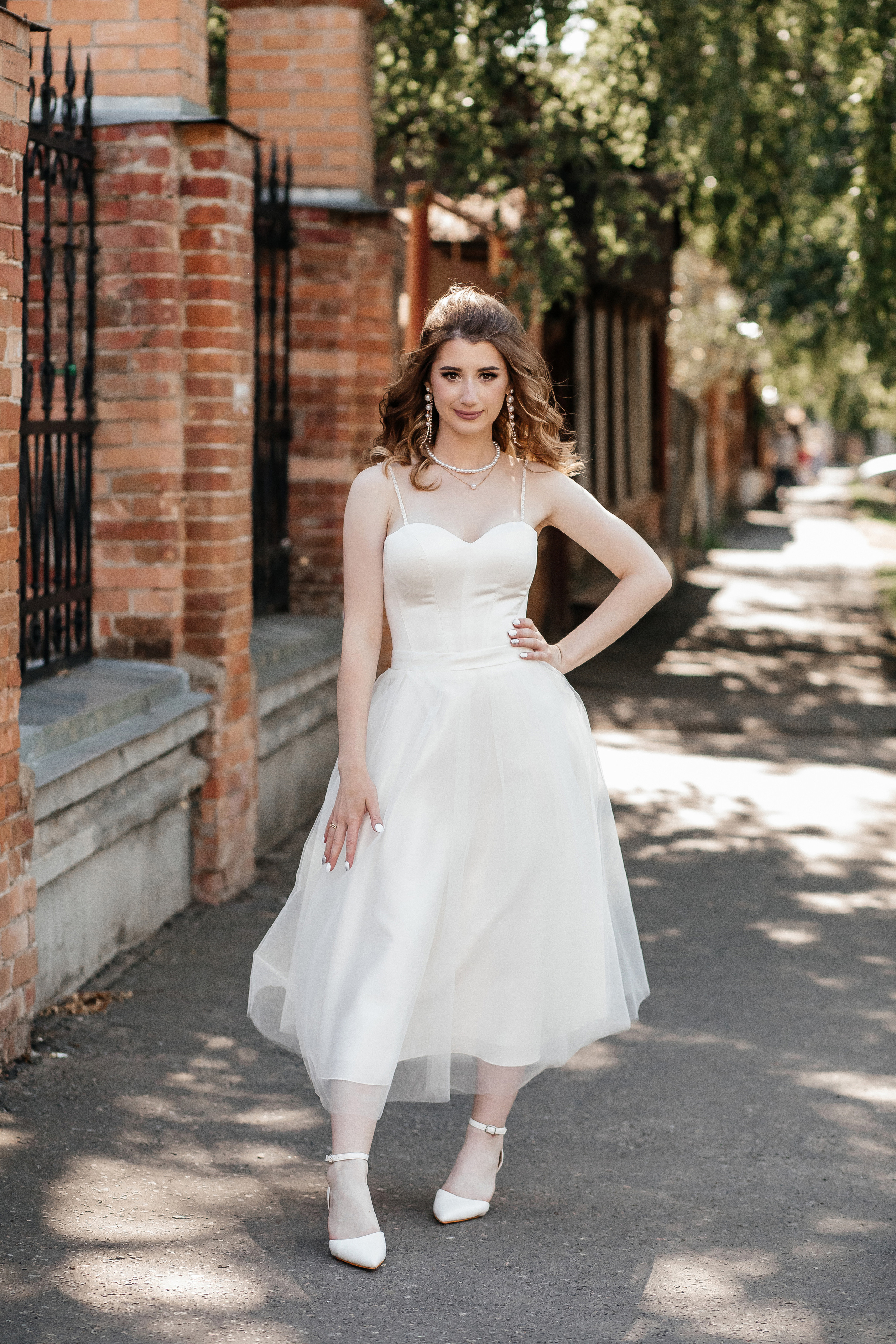 Настя и Андрей. Фотограф в Тамбове Ольга Мельникова