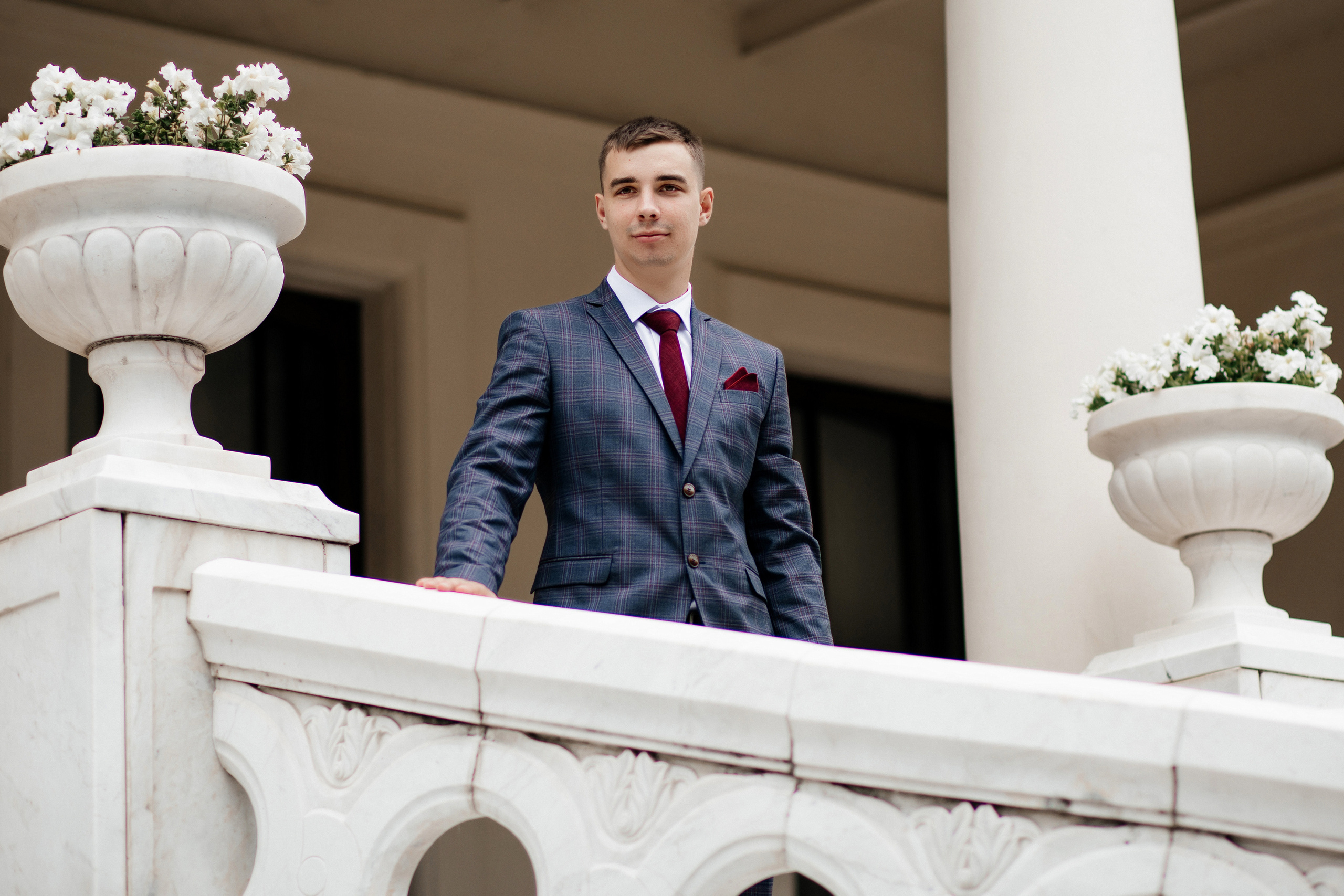 Настя и Андрей. Фотограф в Тамбове Ольга Мельникова