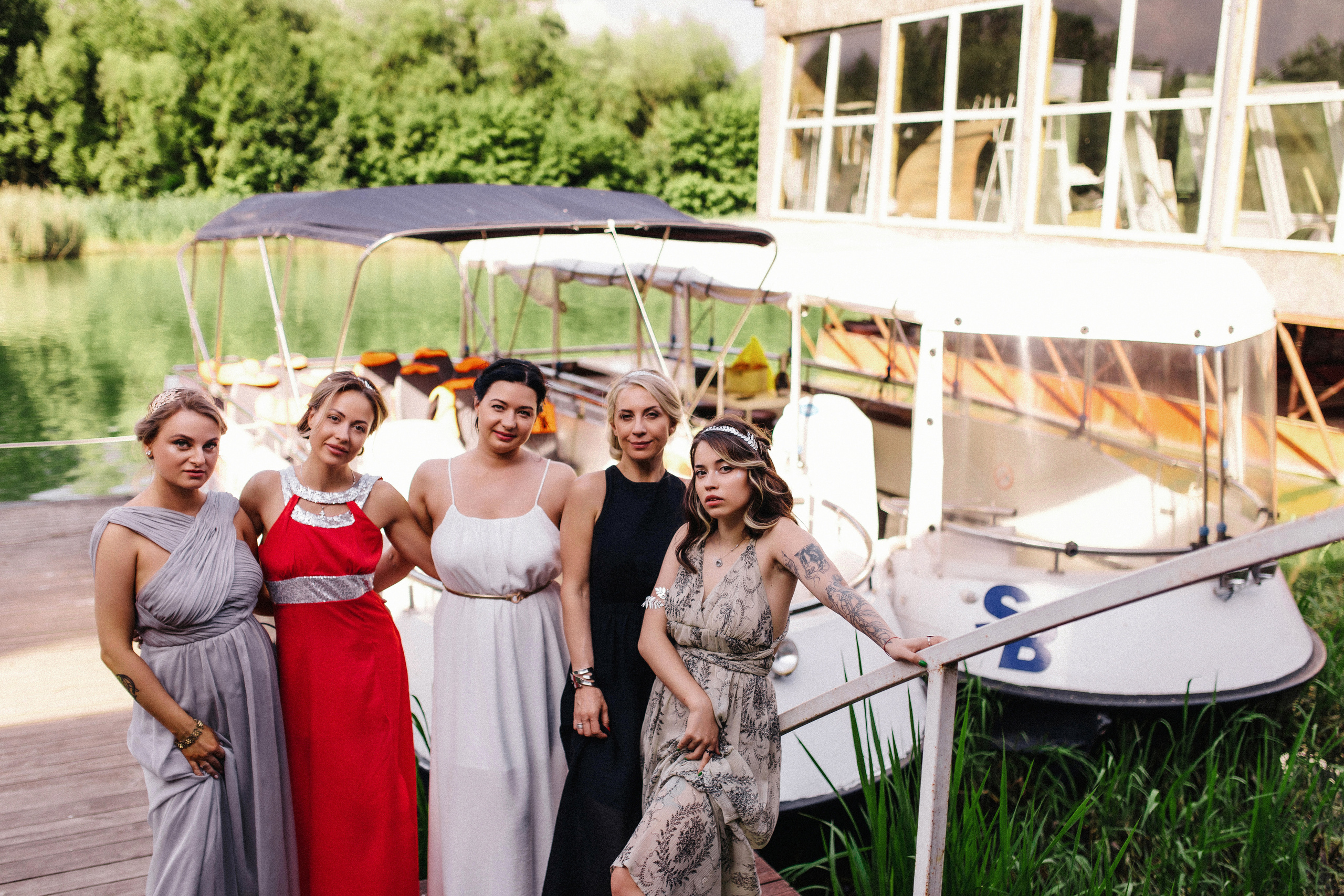 Девичник в греческом стиле. Фотограф в Тамбове Ольга Мельникова