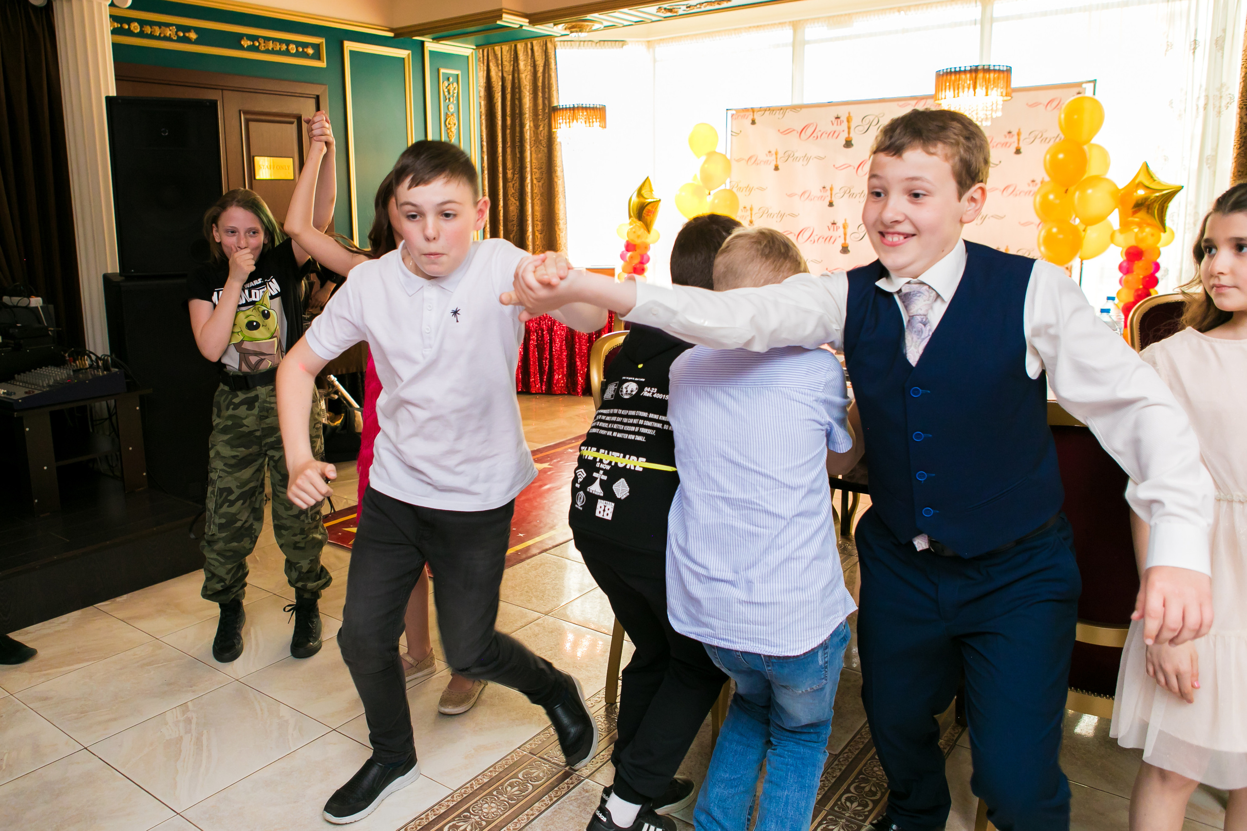 Детские праздники. Фотограф в Тамбове Ольга Мельникова