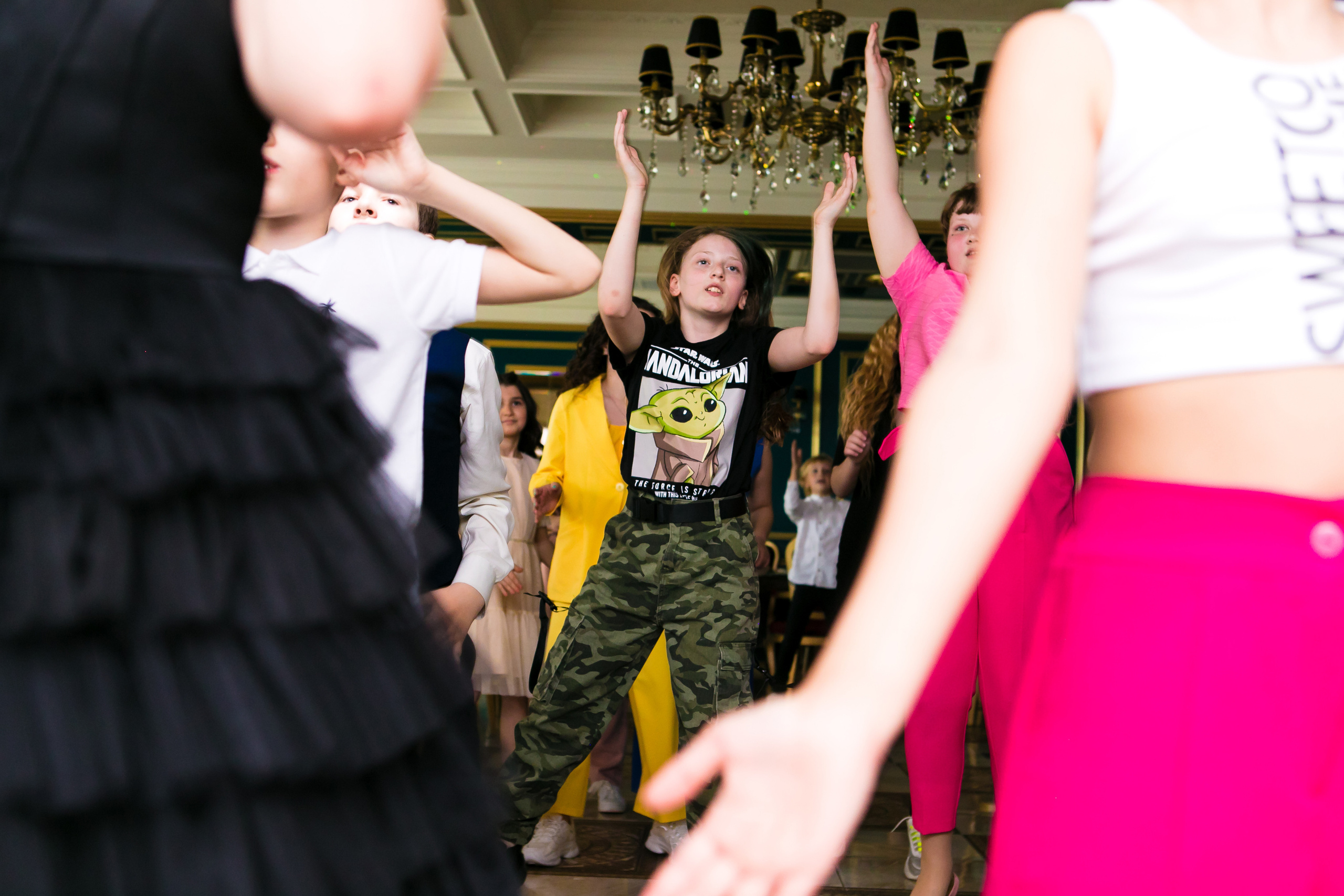 Детские праздники. Фотограф в Тамбове Ольга Мельникова