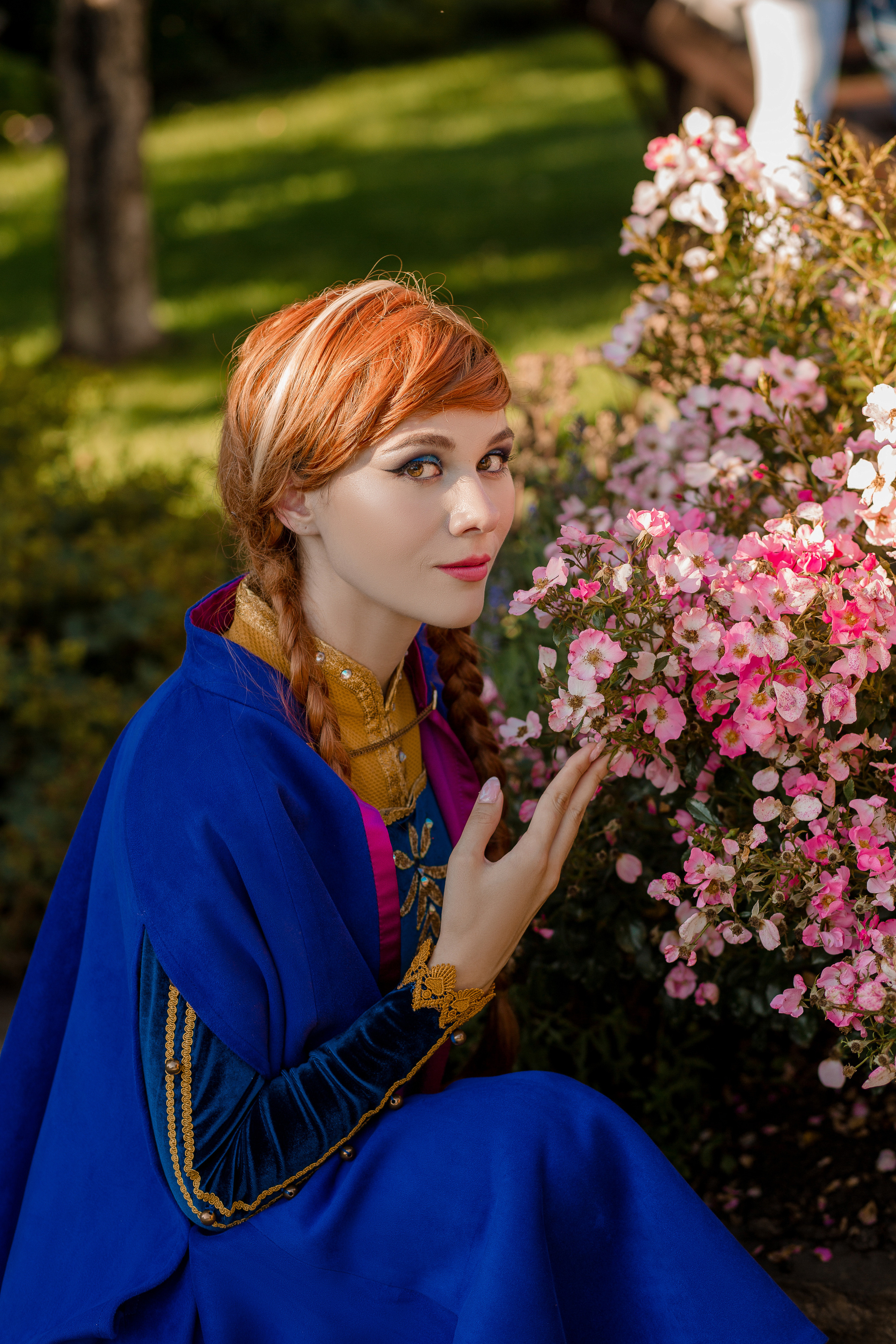 Принцессы в сказочном саду (для агентства праздников). Фотограф в Тамбове Ольга Мельникова