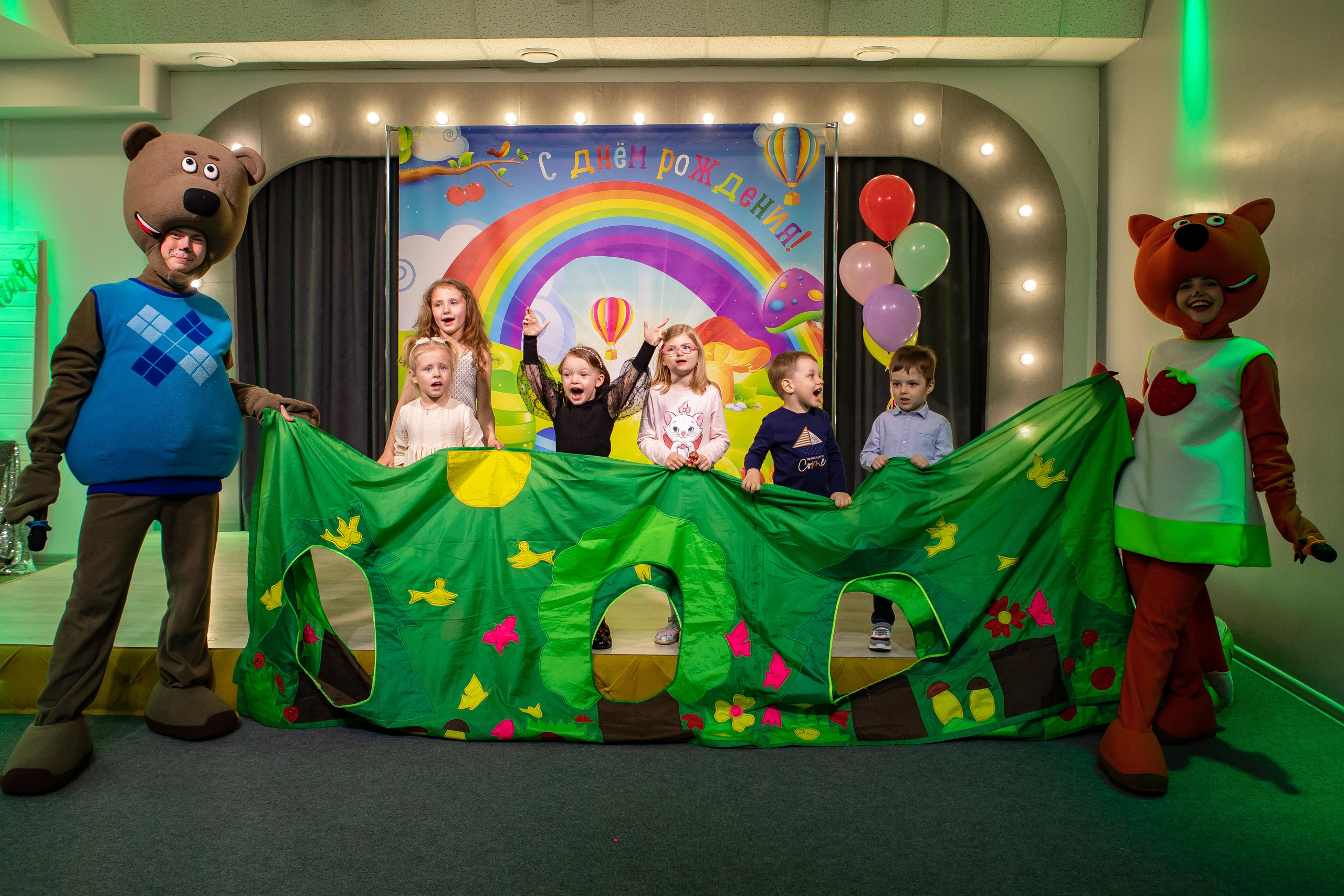 Детские праздники. Фотограф в Тамбове Ольга Мельникова