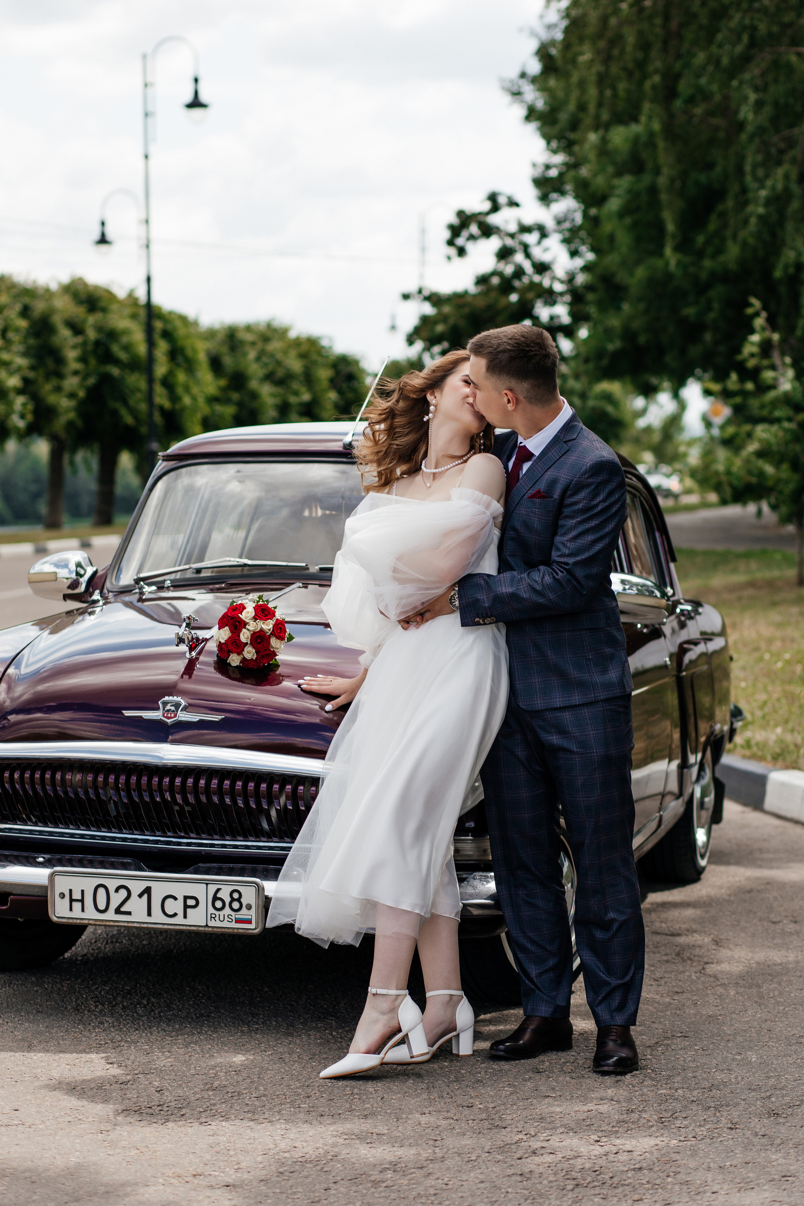 Настя и Андрей. Фотограф в Тамбове Ольга Мельникова