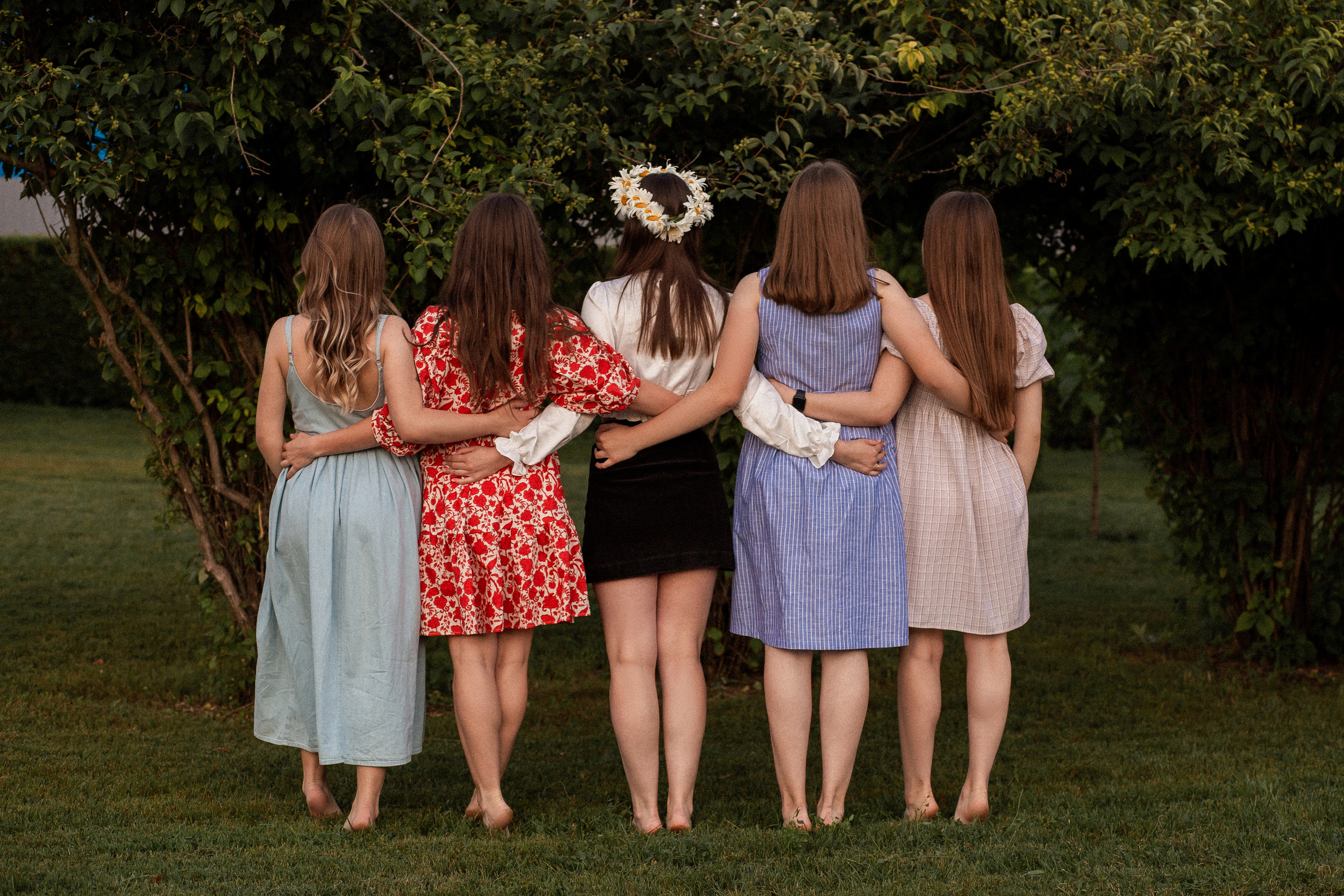 Девичник в стиле пикник. Фотограф в Тамбове Ольга Мельникова