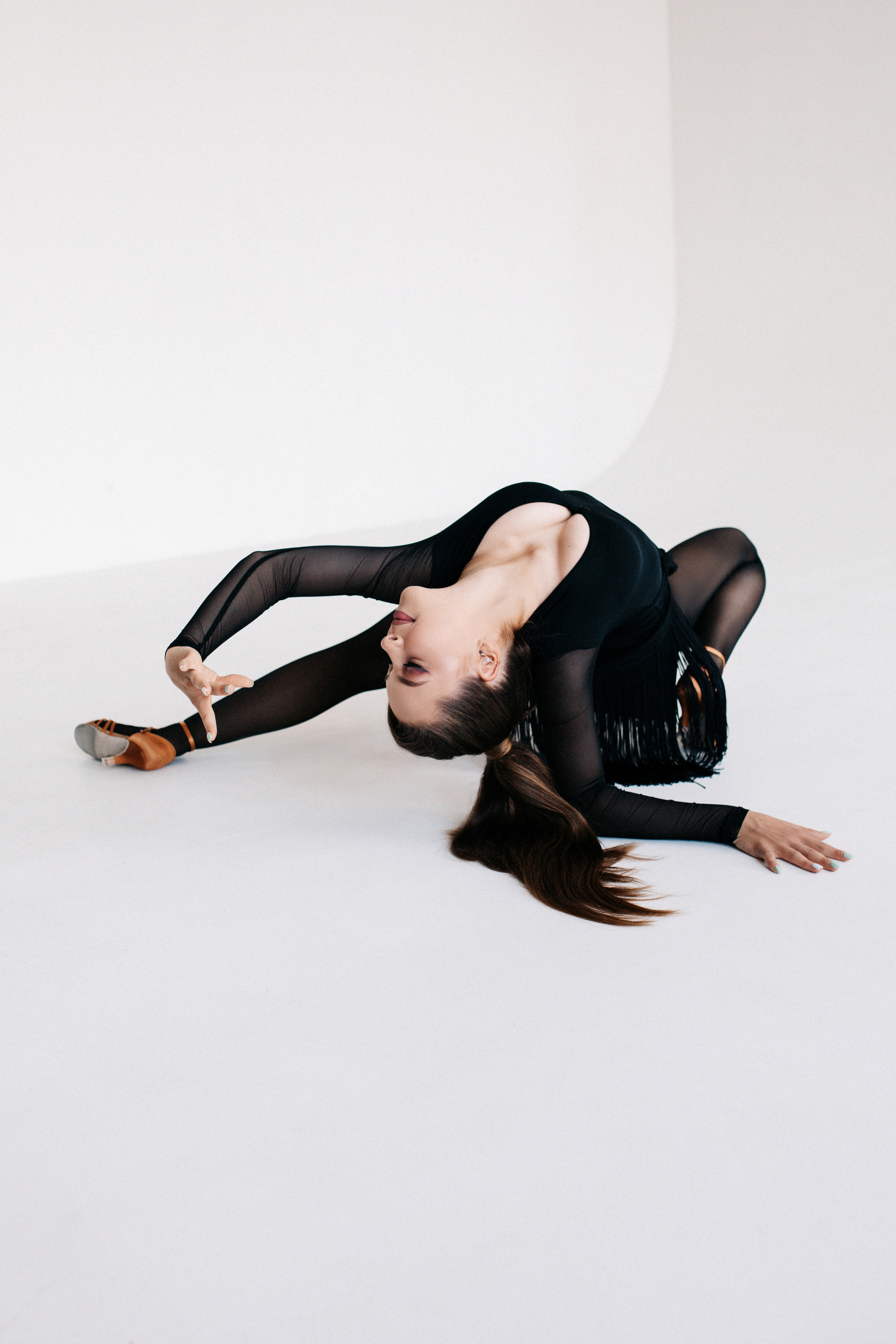 Для портфолио танцора. Фотограф в Тамбове Ольга Мельникова