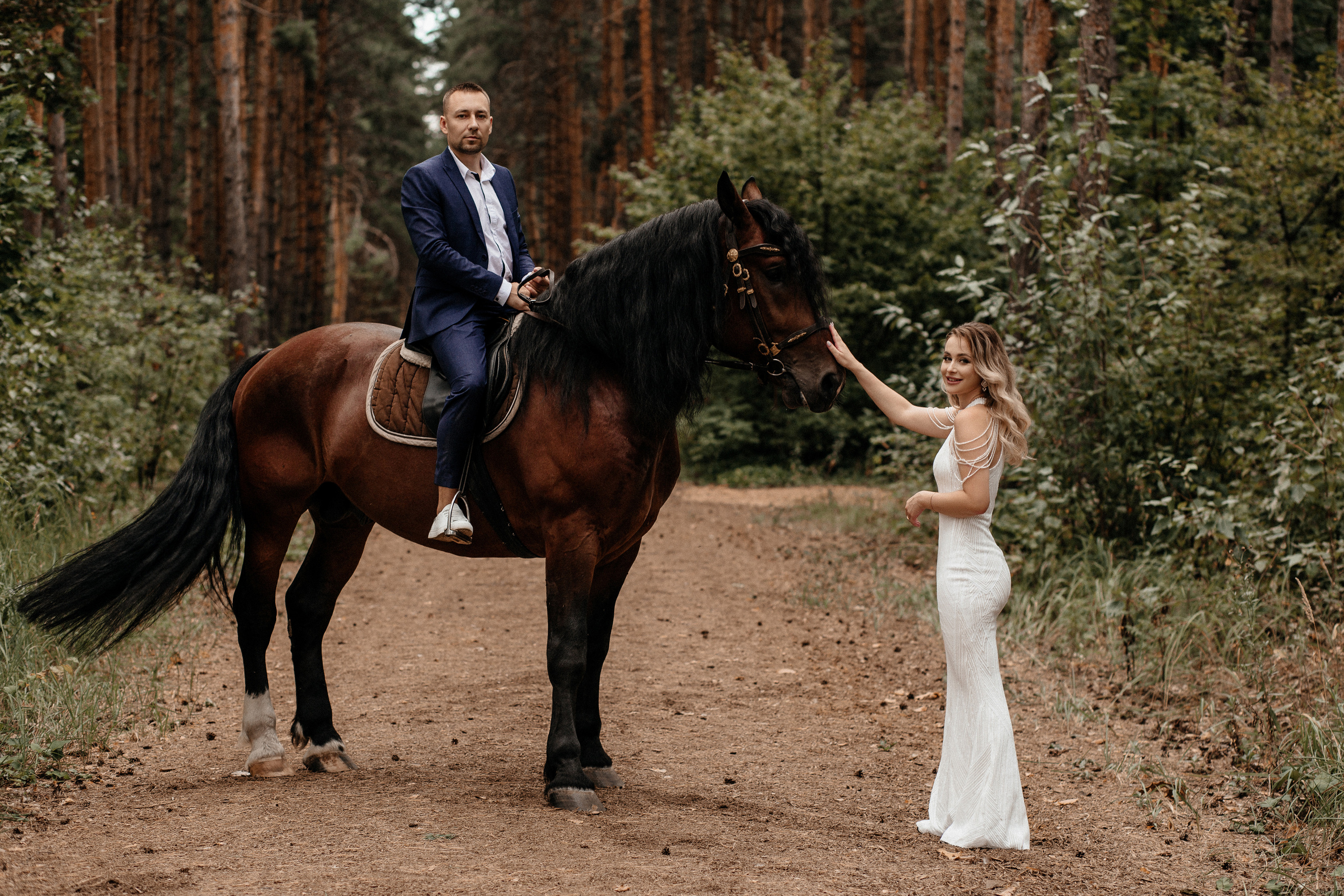 «Лесная сказка». Фотограф в Тамбове Ольга Мельникова