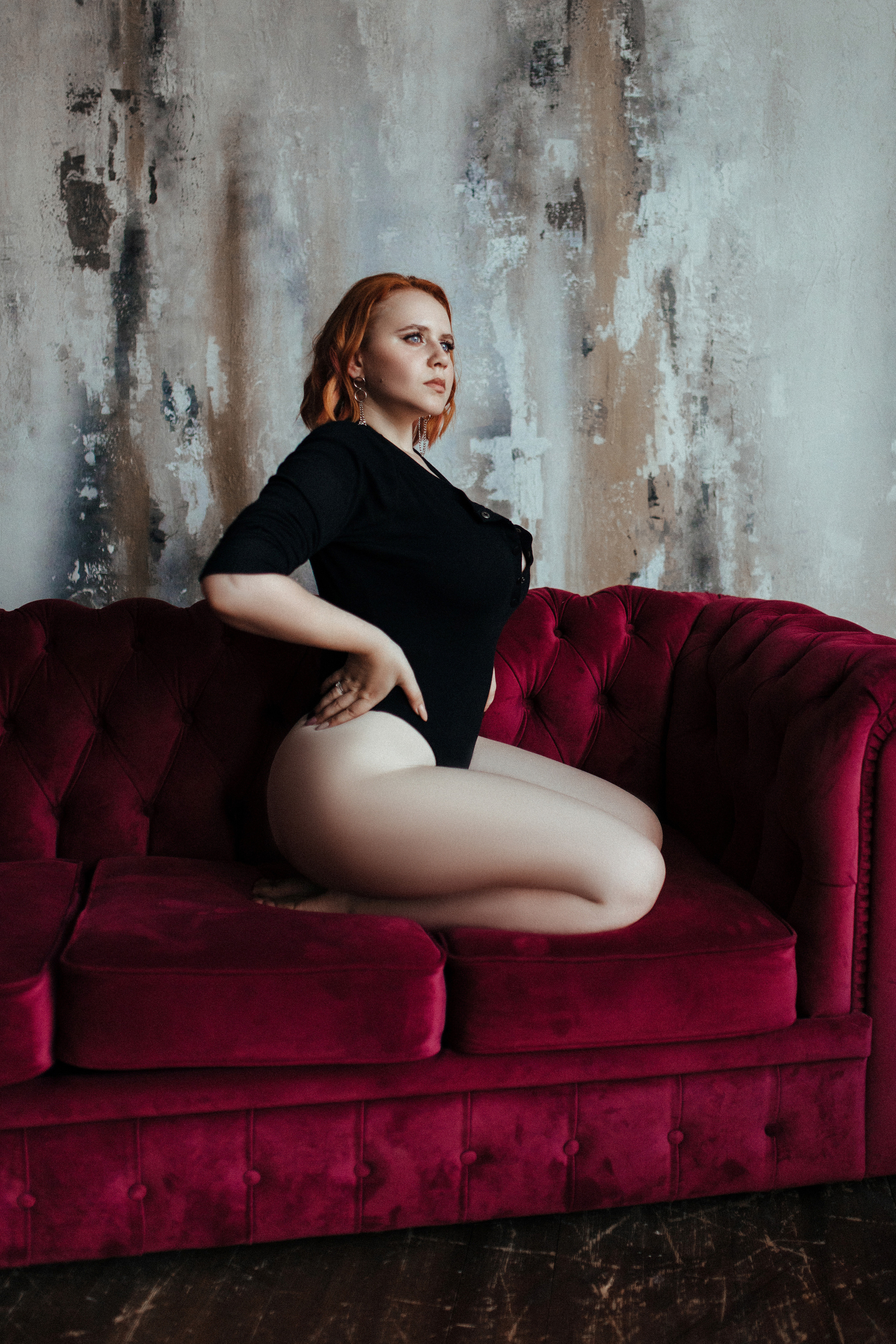 Катя в New Studio. Фотограф в Тамбове Ольга Мельникова