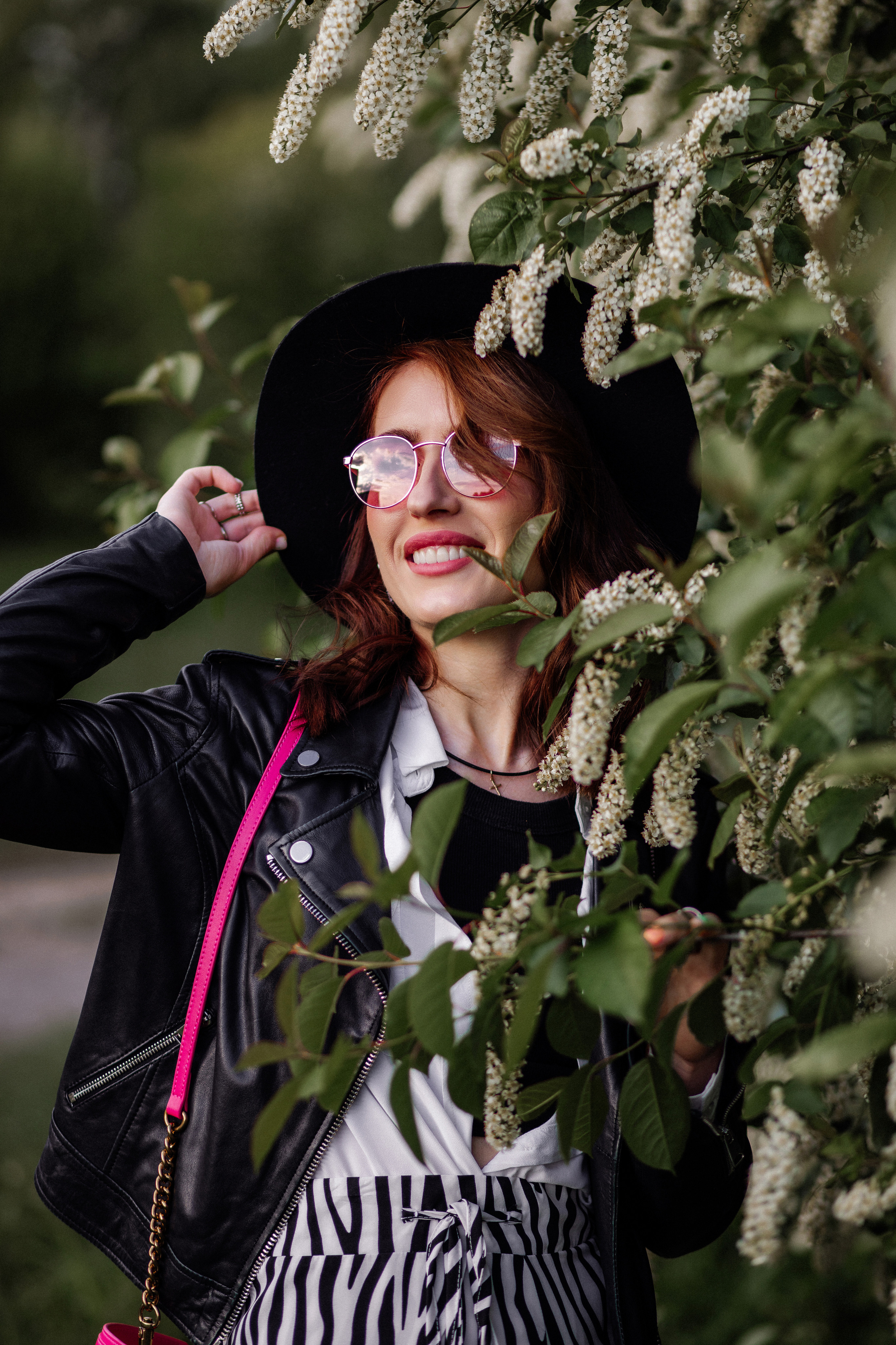 Аня. Прогулка на закате. Фотограф в Тамбове Ольга Мельникова