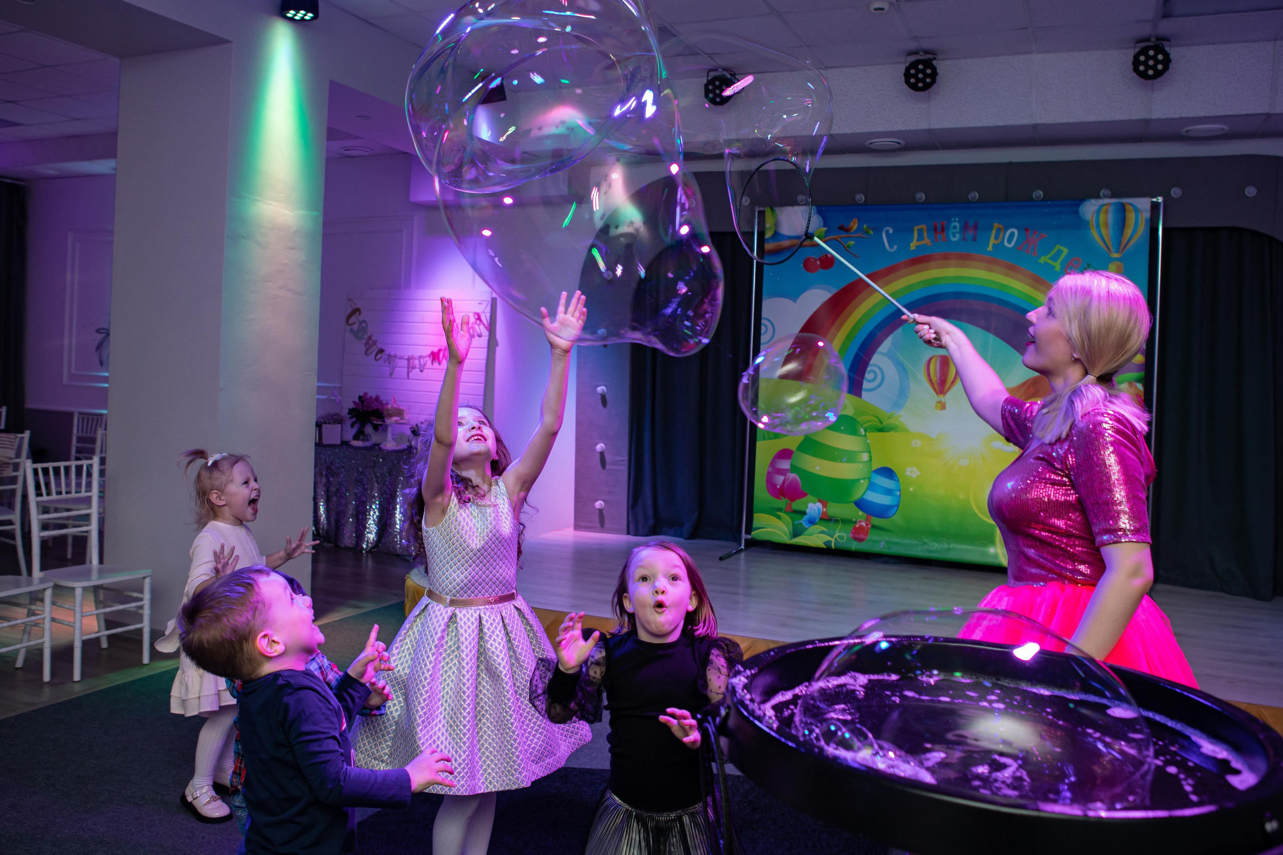 Детские праздники. Фотограф в Тамбове Ольга Мельникова