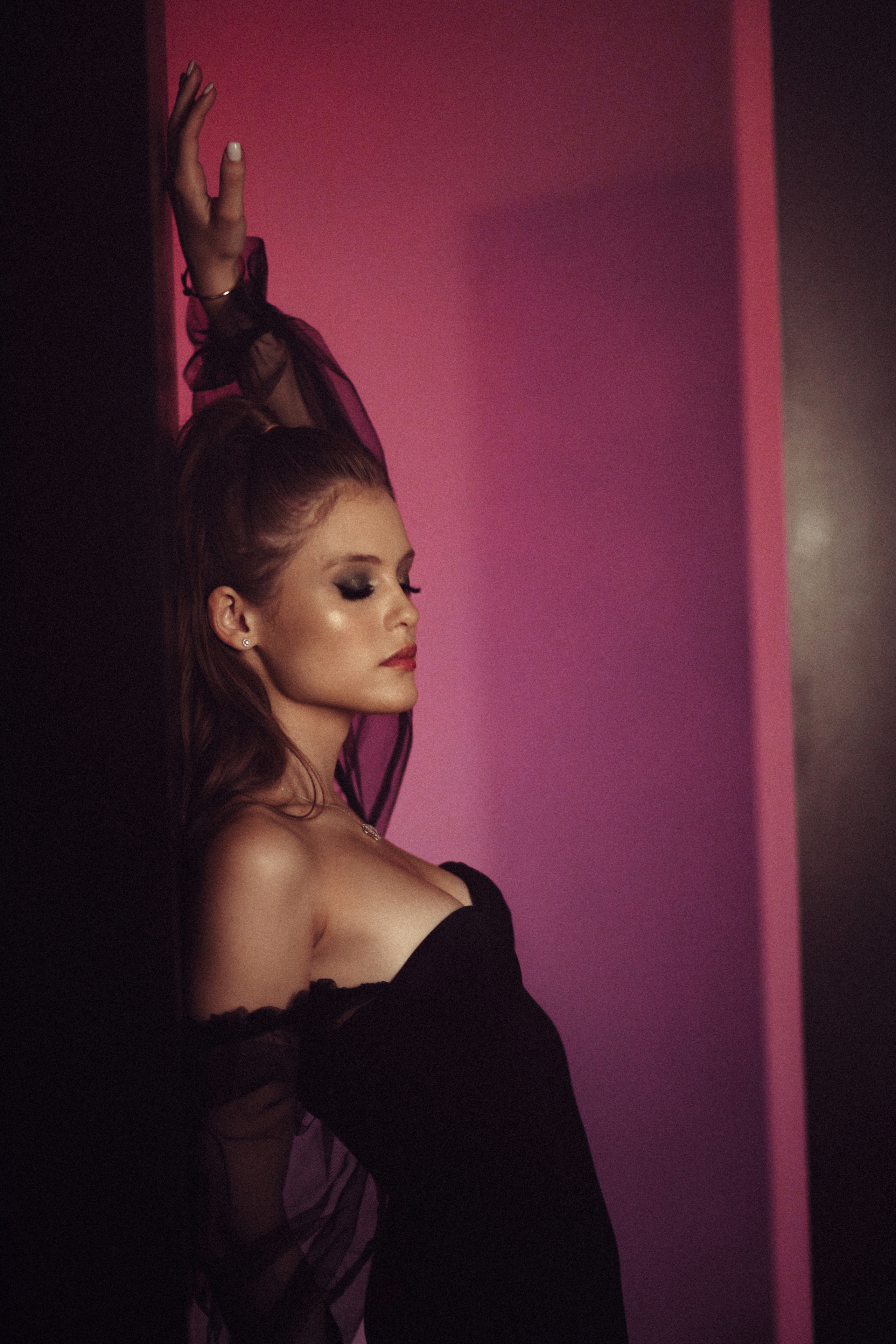 Диана в Veter Studio. Фотограф в Тамбове Ольга Мельникова