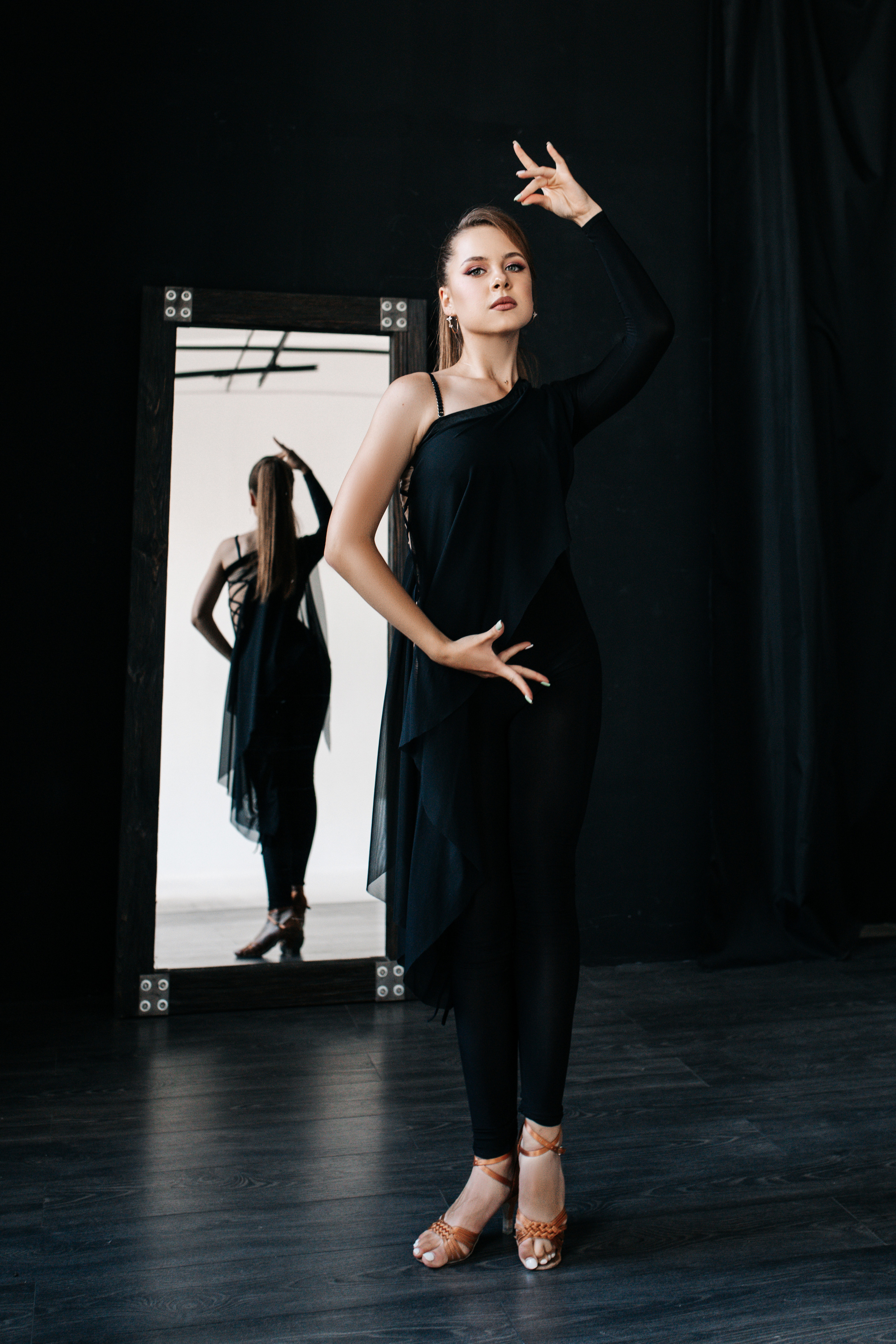 Для портфолио танцора. Фотограф в Тамбове Ольга Мельникова